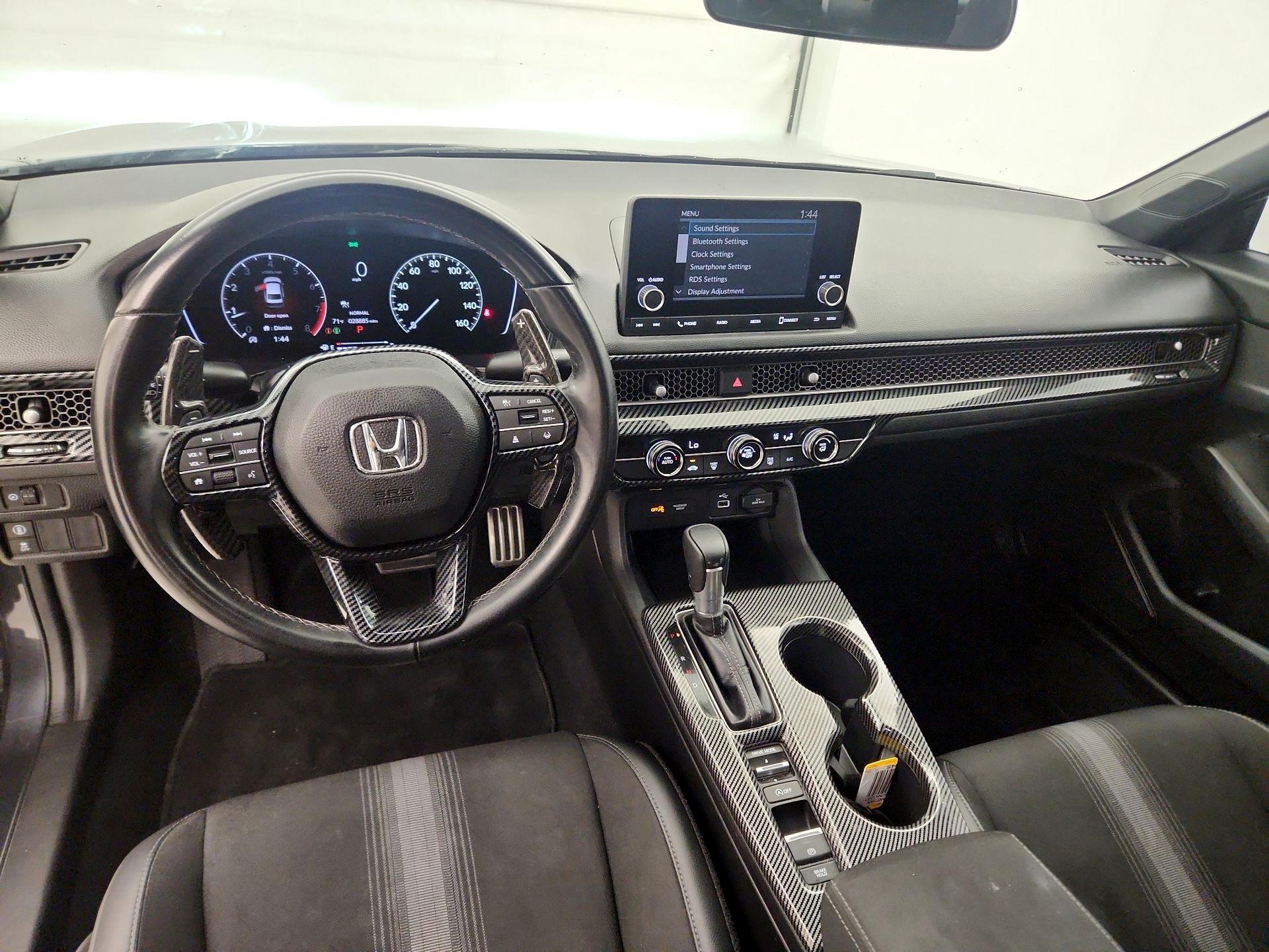 Thumbnail: 2022 Honda Civic - 9