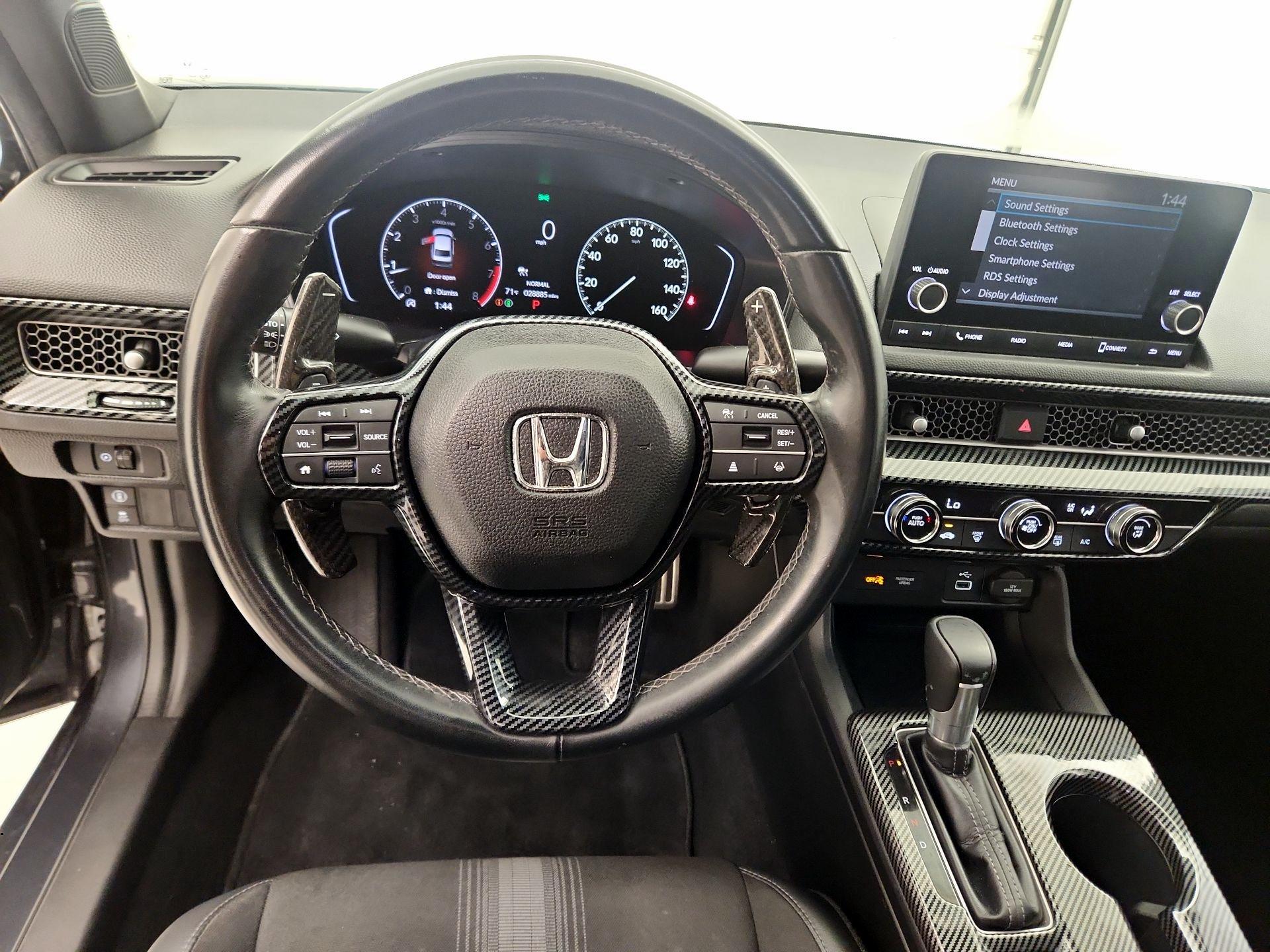 Thumbnail: 2022 Honda Civic - 10