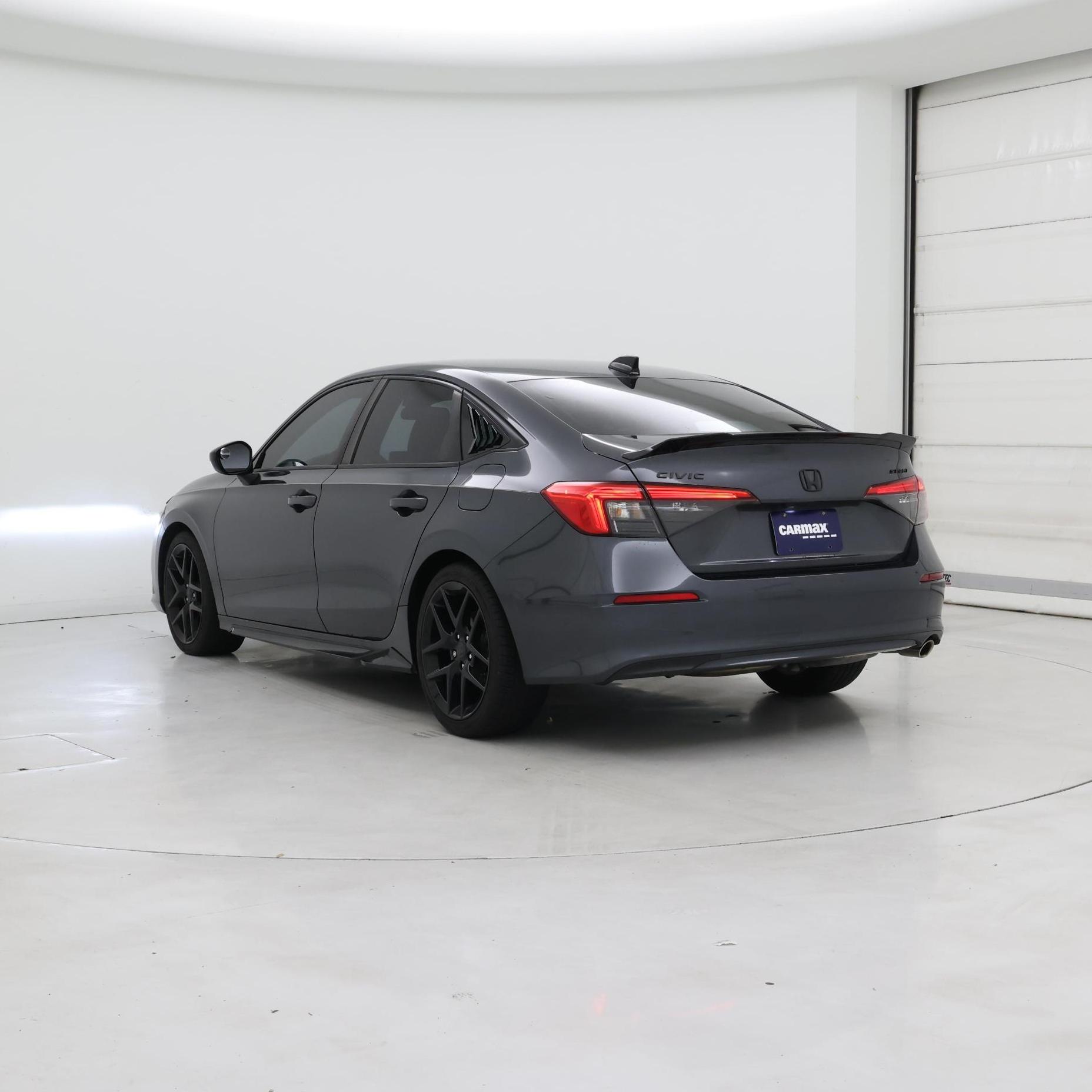 Thumbnail: 2022 Honda Civic - 2