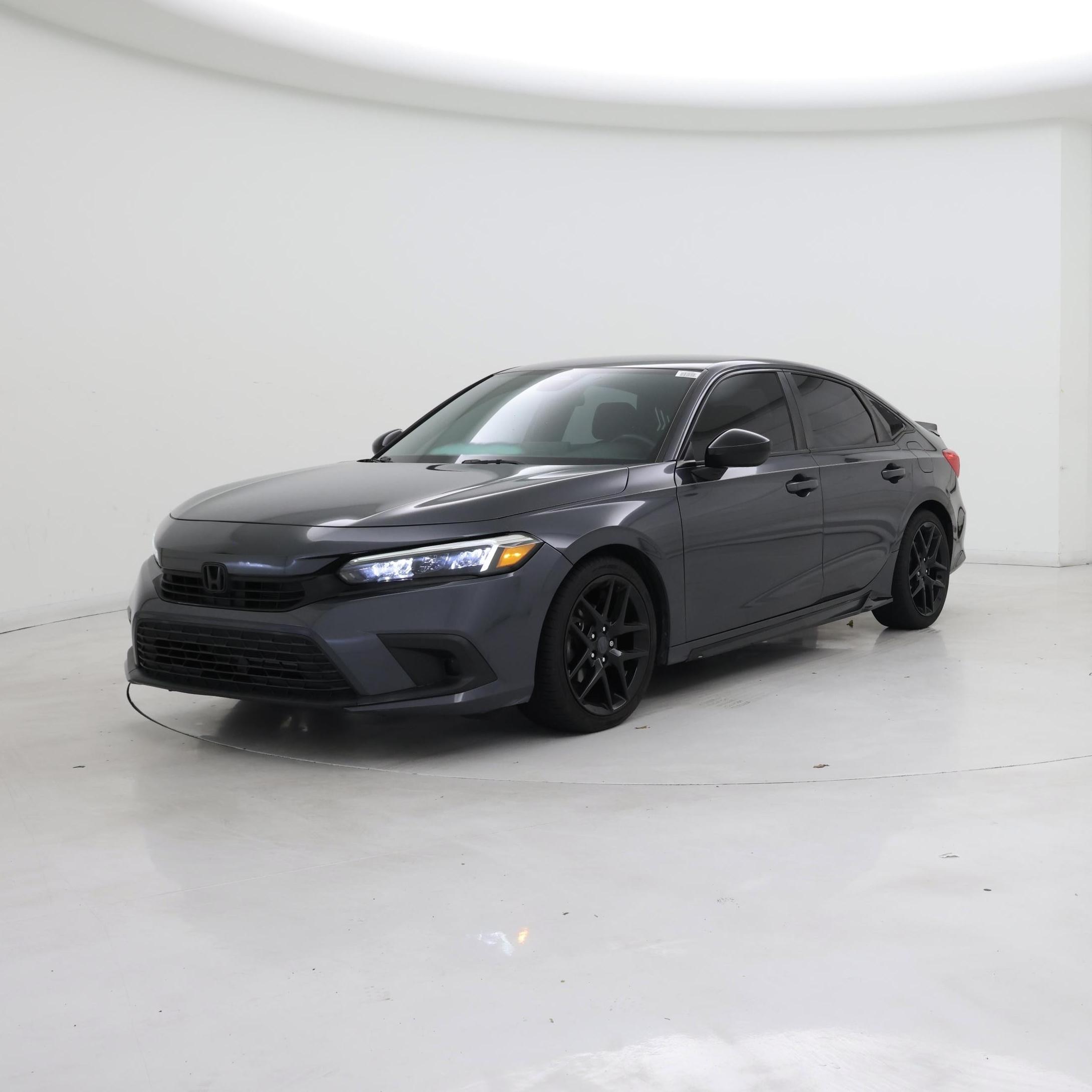 Thumbnail: 2022 Honda Civic - 4