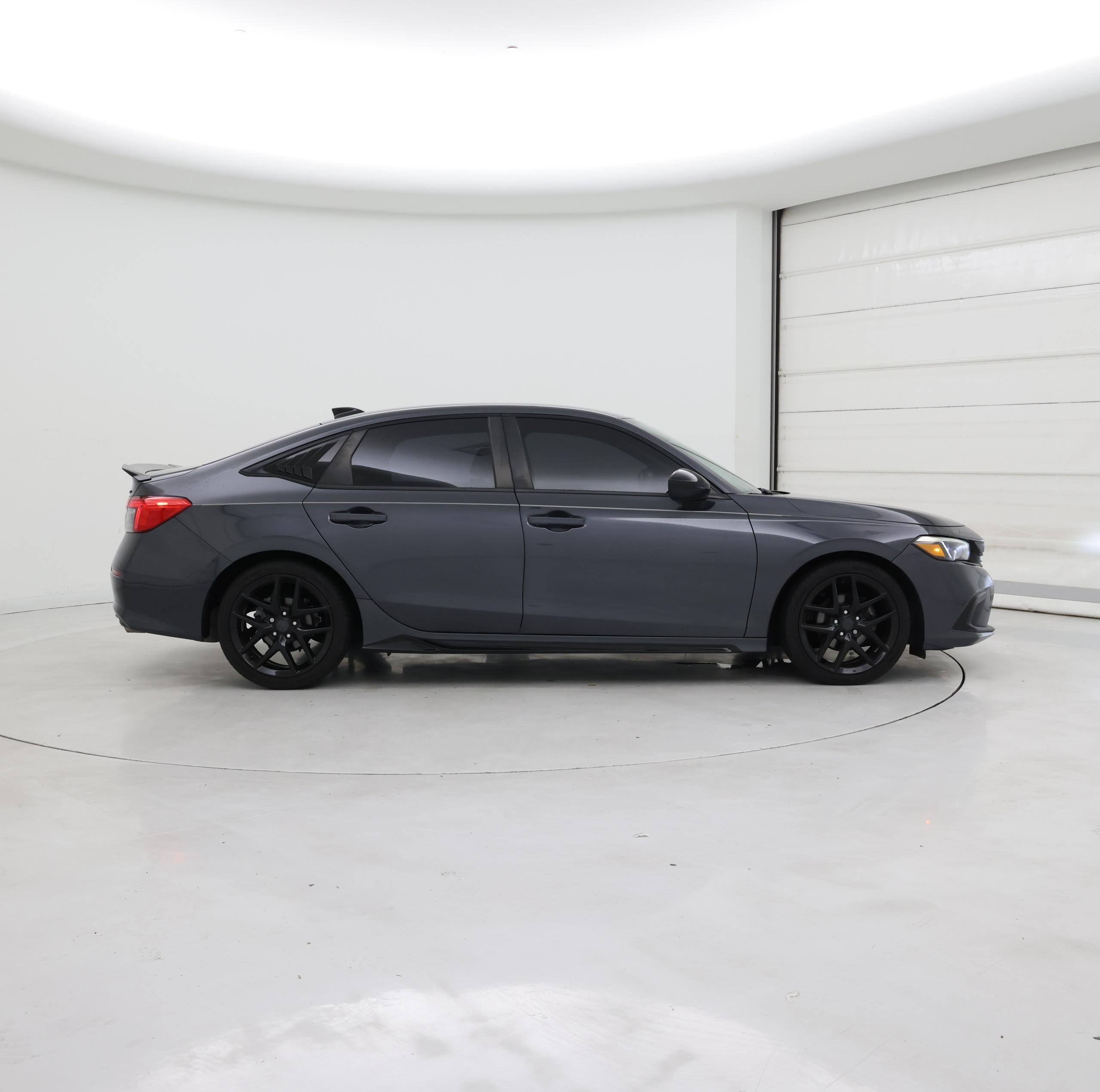 Thumbnail: 2022 Honda Civic - 7