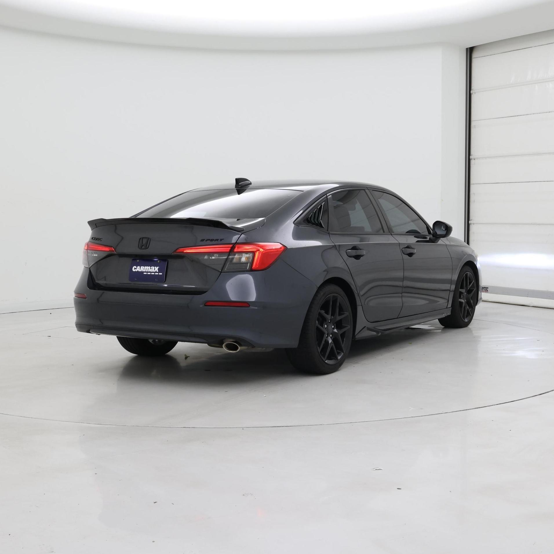 Thumbnail: 2022 Honda Civic - 8