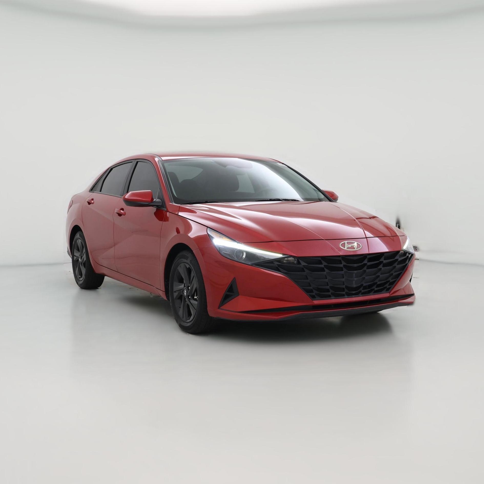 Thumbnail: 2023 Hyundai Elantra - 1
