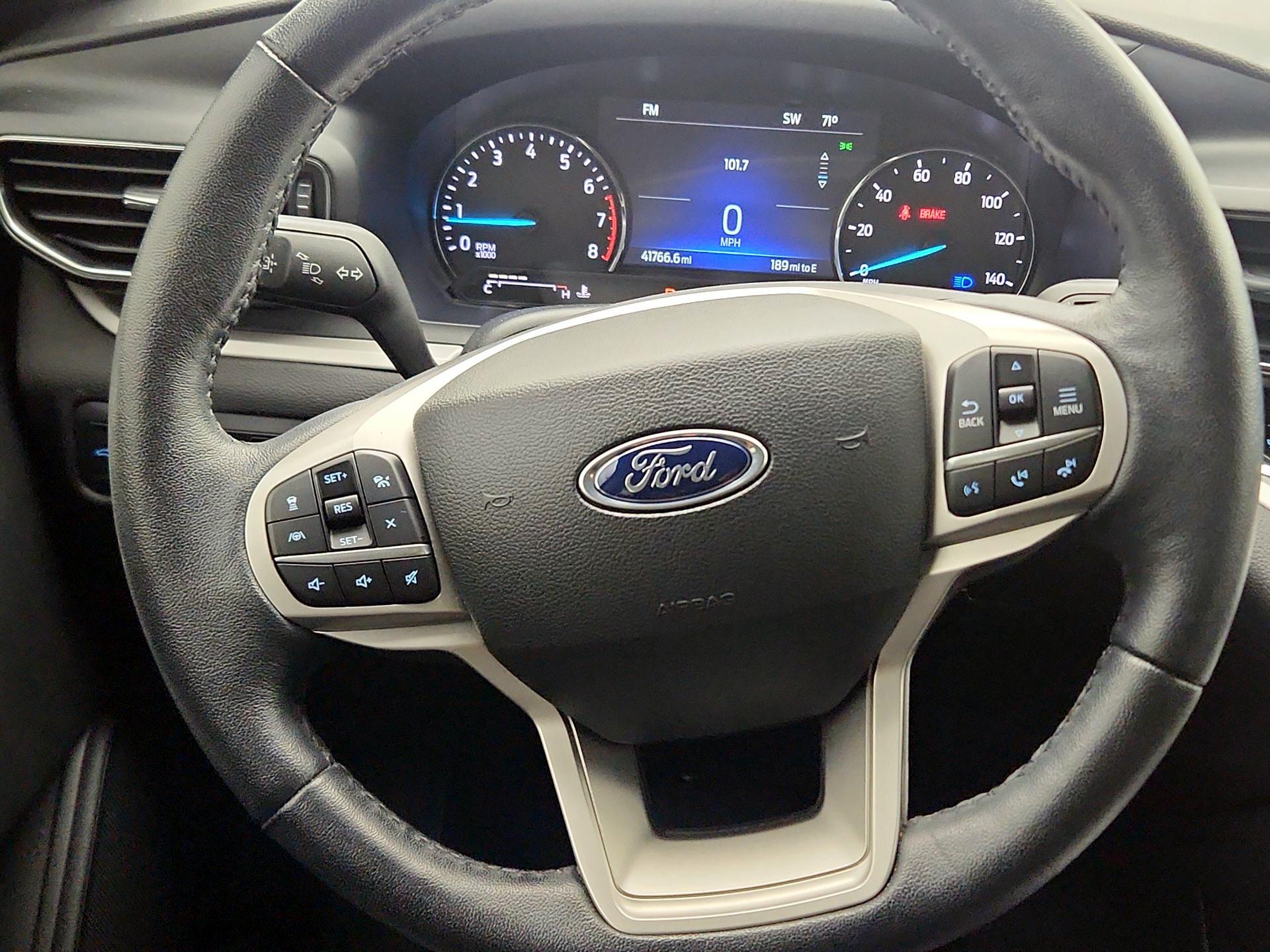 Thumbnail: 2022 Ford Explorer - 10