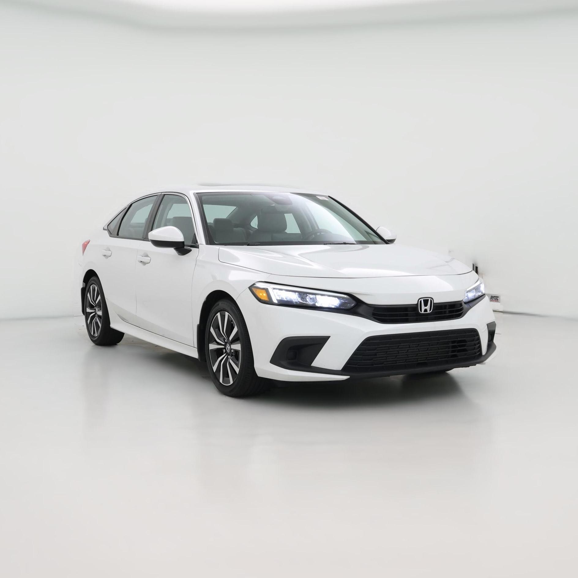 Thumbnail: 2022 Honda Civic - 1
