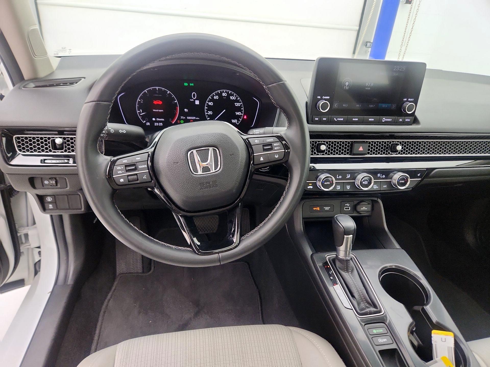 Thumbnail: 2022 Honda Civic - 9