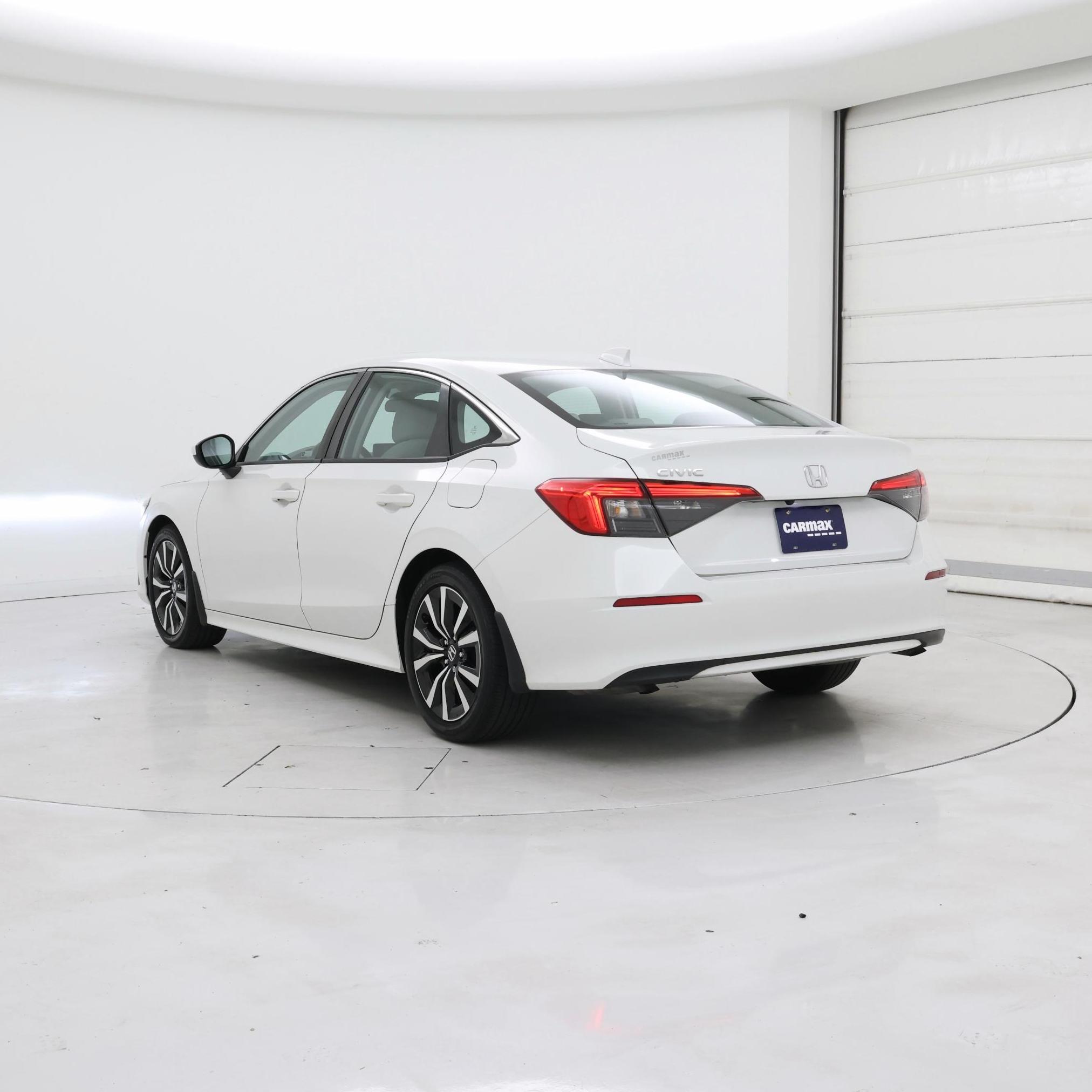 Thumbnail: 2022 Honda Civic - 2