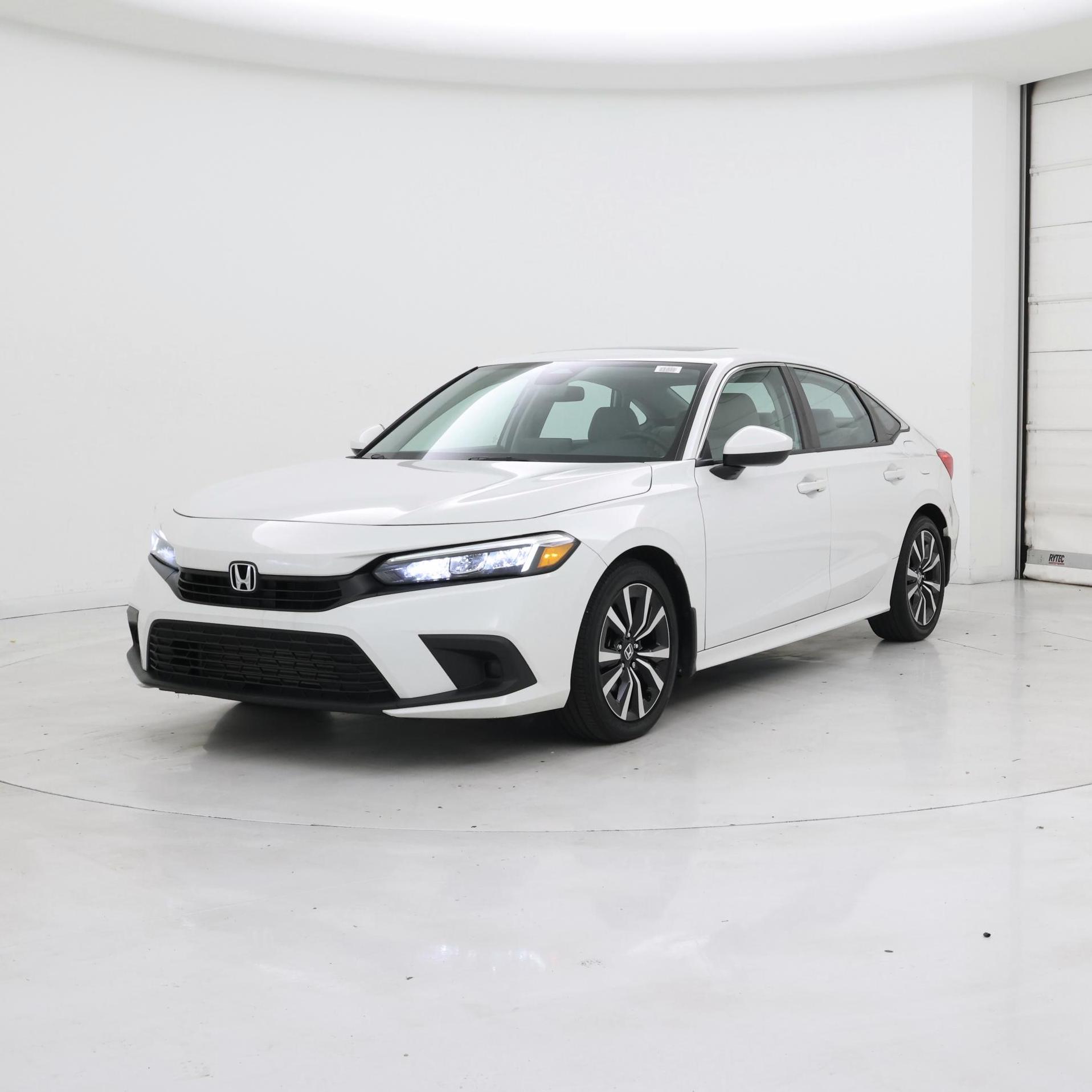 Thumbnail: 2022 Honda Civic - 4
