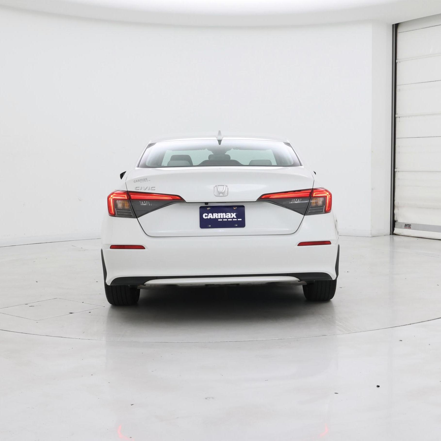 Thumbnail: 2022 Honda Civic - 6