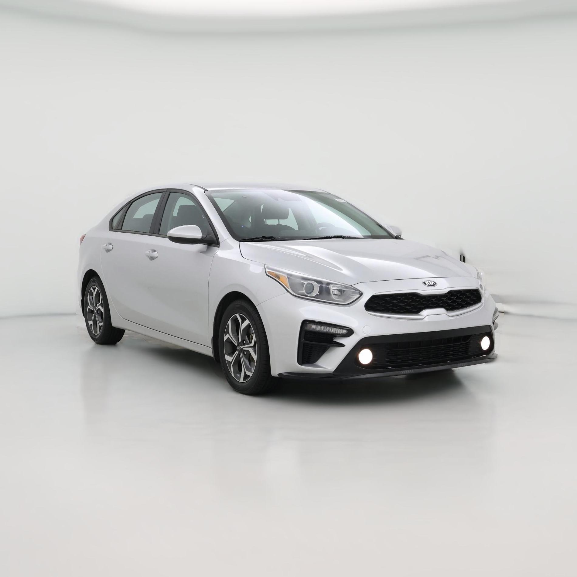 Thumbnail: 2020 Kia Forte - 1