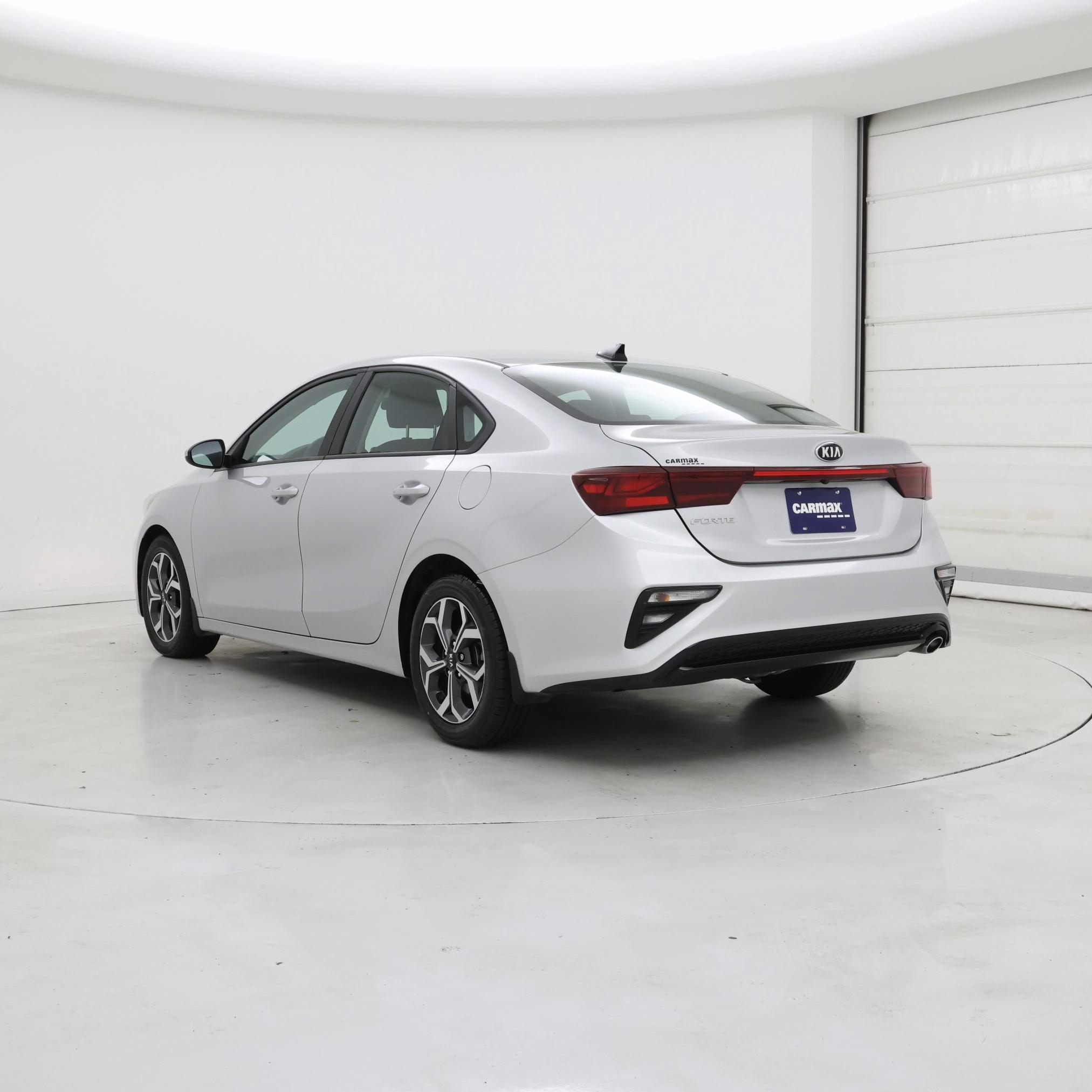 Thumbnail: 2020 Kia Forte - 2