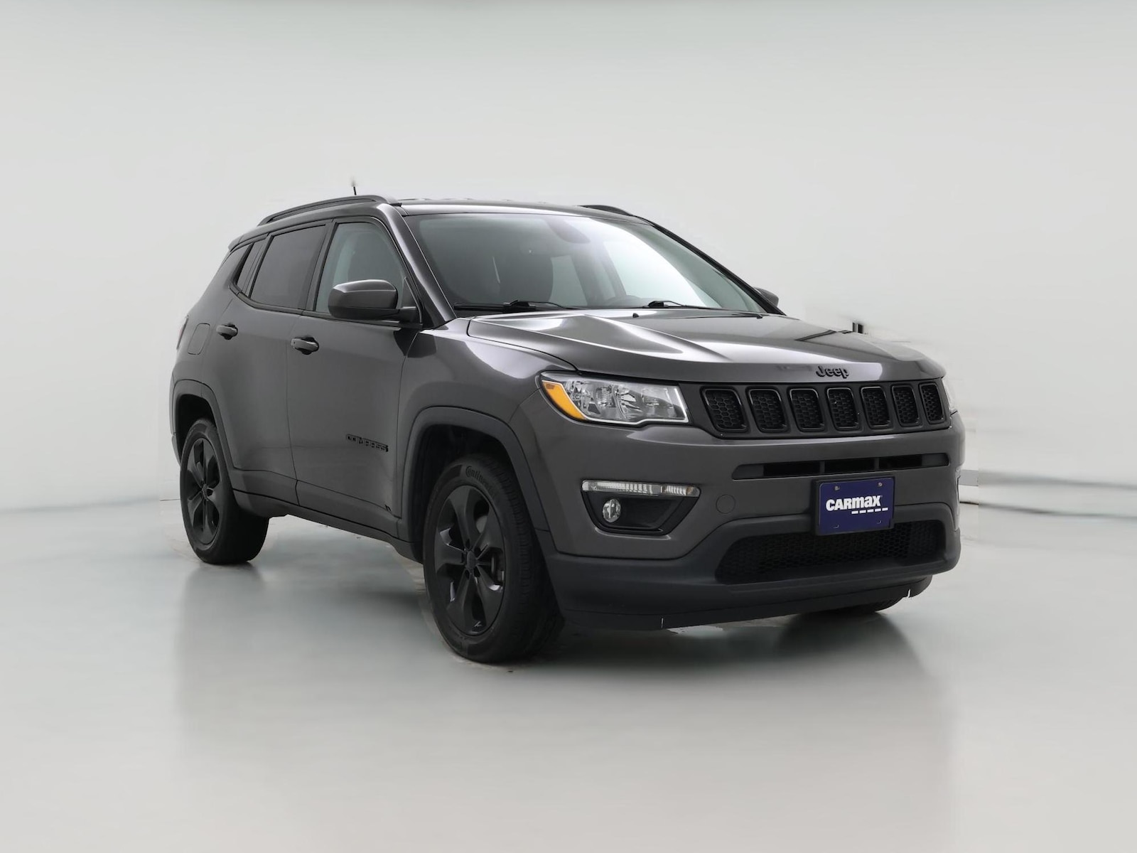 2021 Jeep Compass Altitude