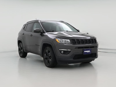 2021 Jeep Compass Altitude