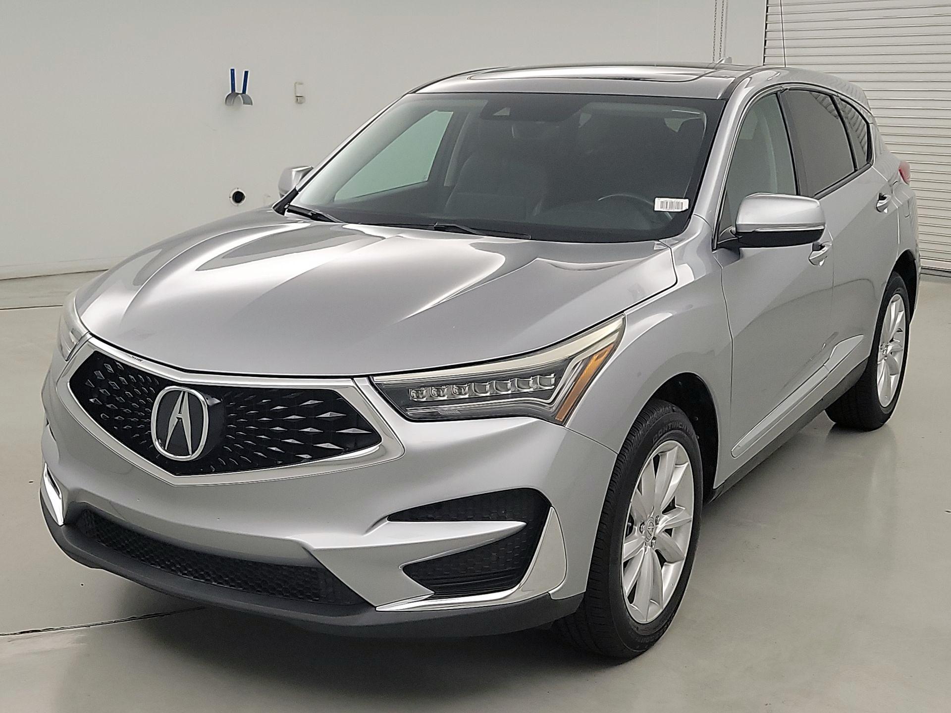 Thumbnail: 2020 Acura RDX - 3