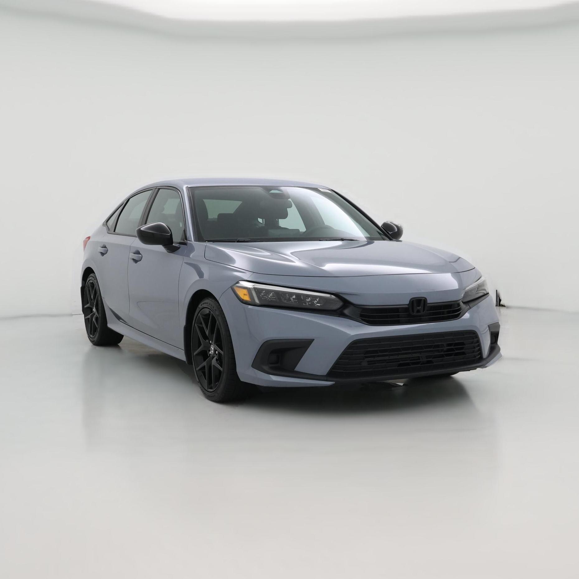 Thumbnail: 2023 Honda Civic - 1
