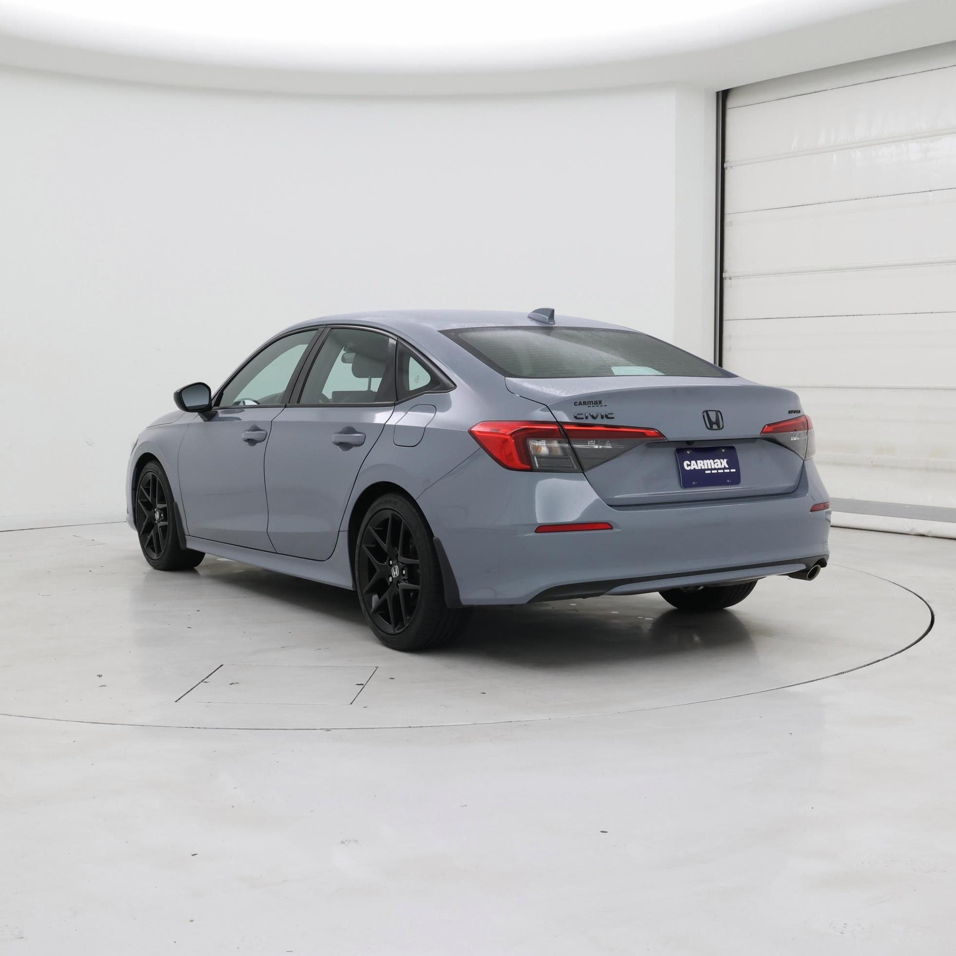 Thumbnail: 2023 Honda Civic - 2