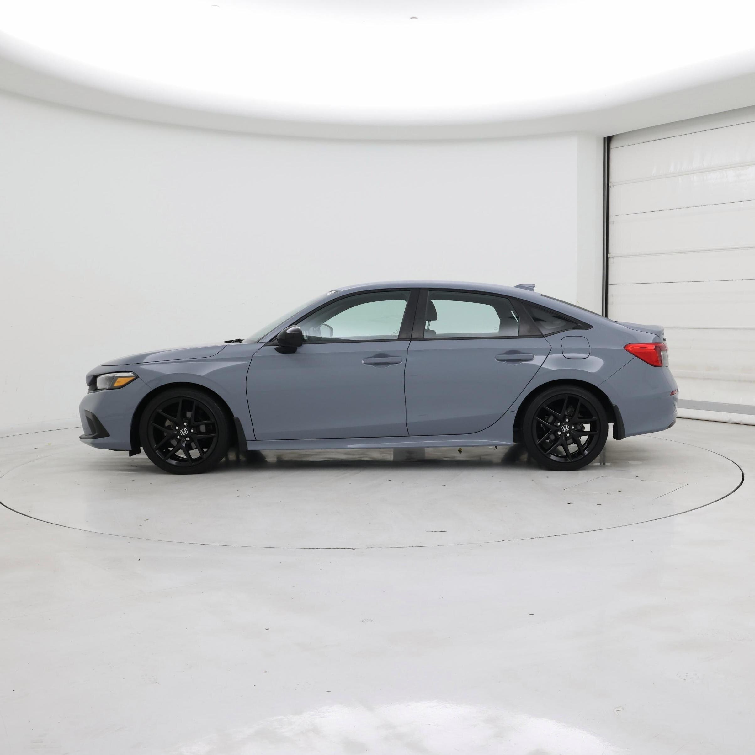 Thumbnail: 2023 Honda Civic - 3