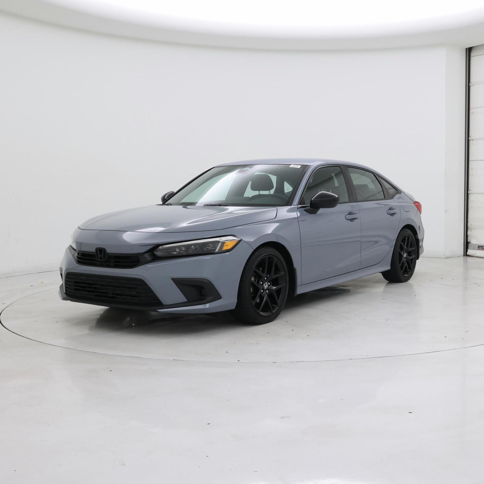Thumbnail: 2023 Honda Civic - 4
