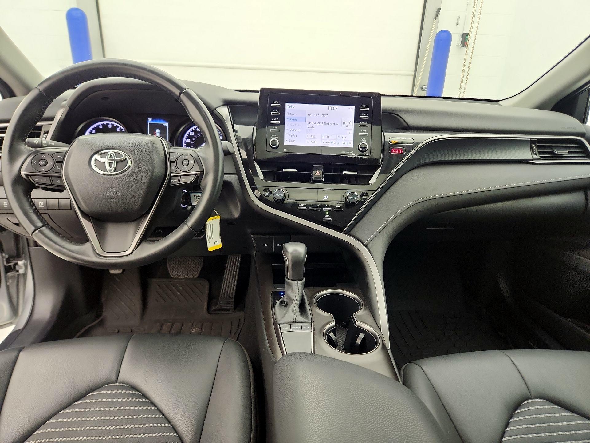 Thumbnail: 2024 Toyota Camry - 9