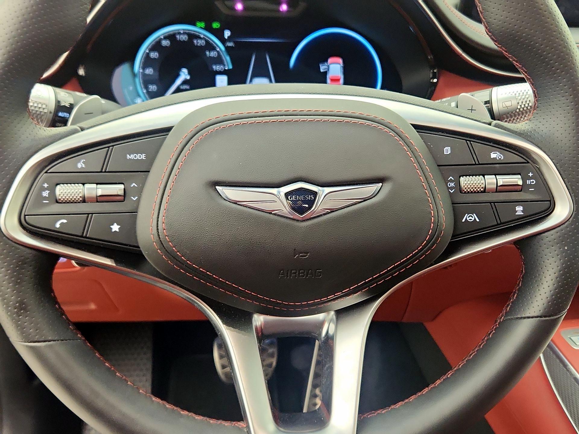 Thumbnail: 2023 Genesis GV70 - 10