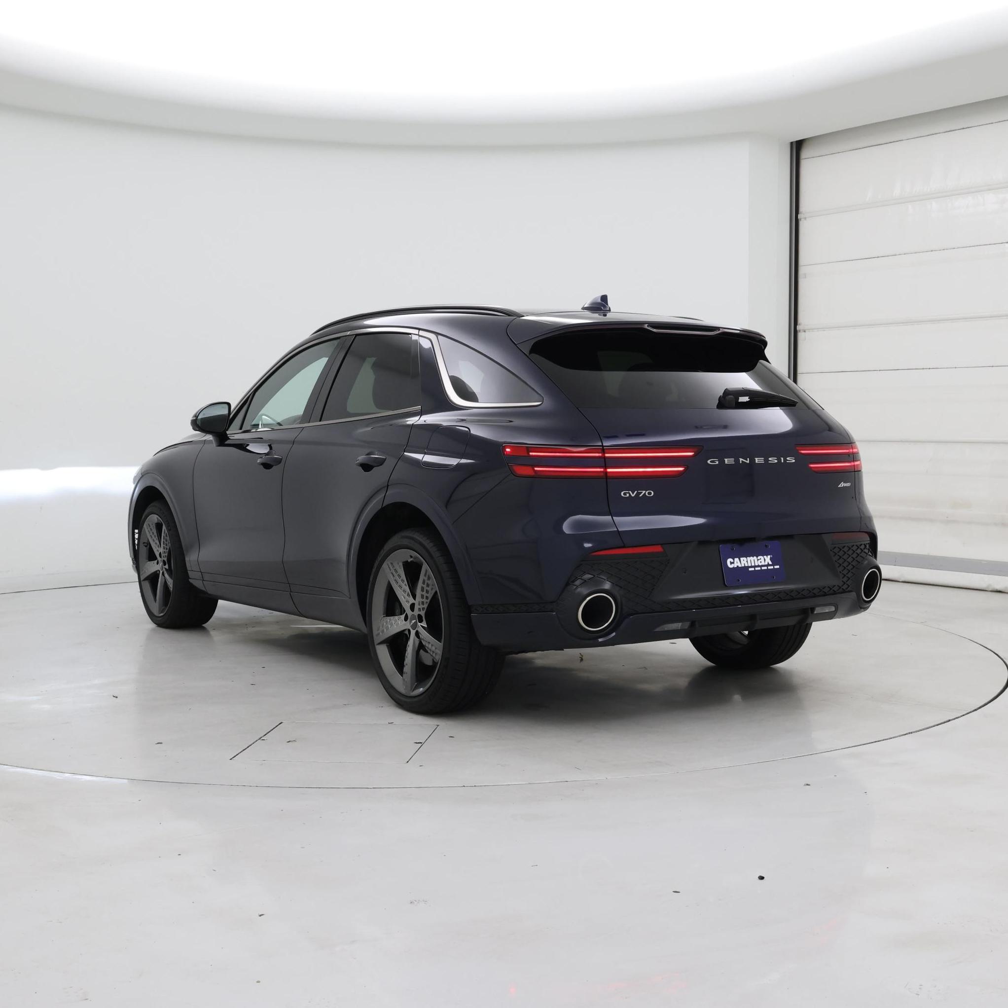Thumbnail: 2023 Genesis GV70 - 2