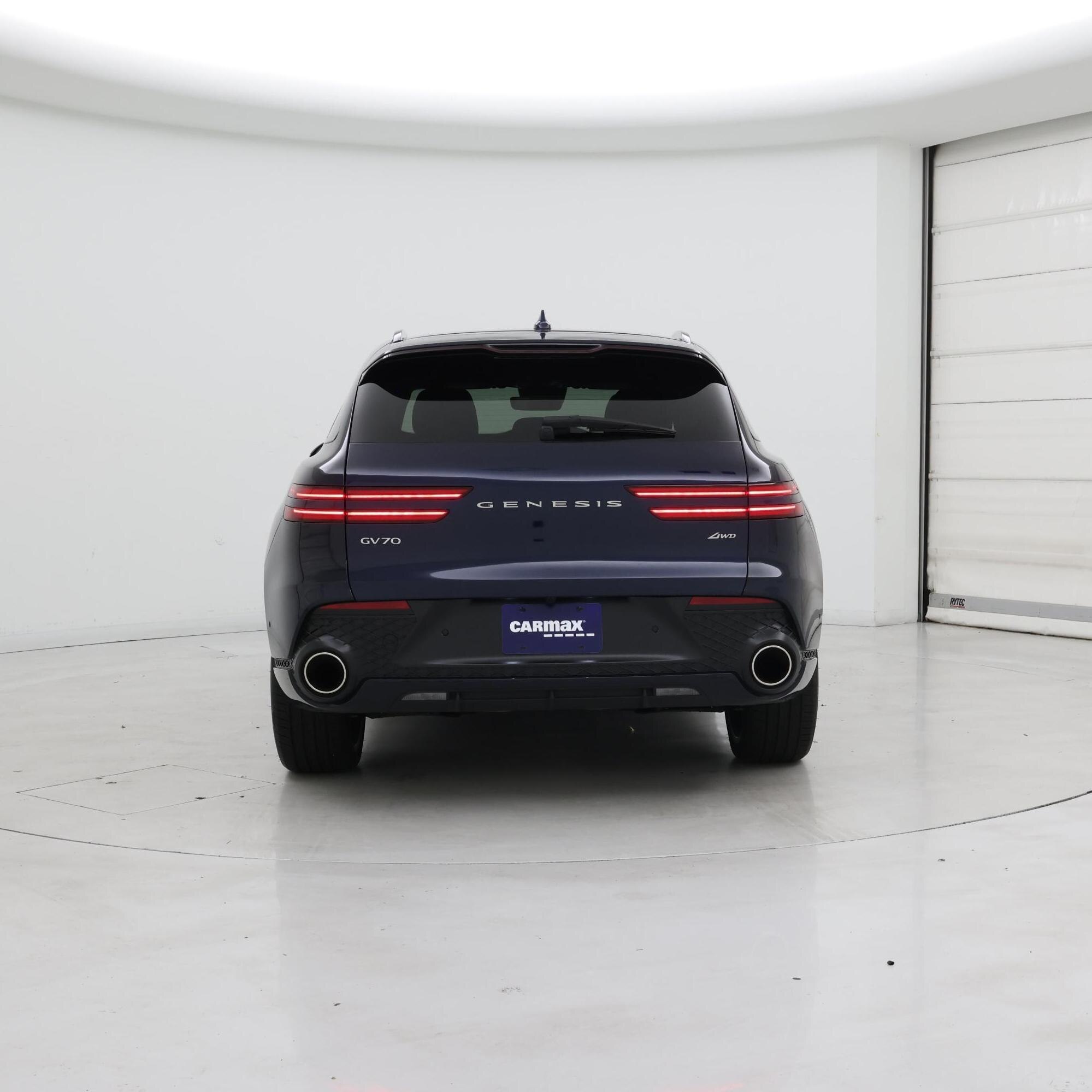 Thumbnail: 2023 Genesis GV70 - 6
