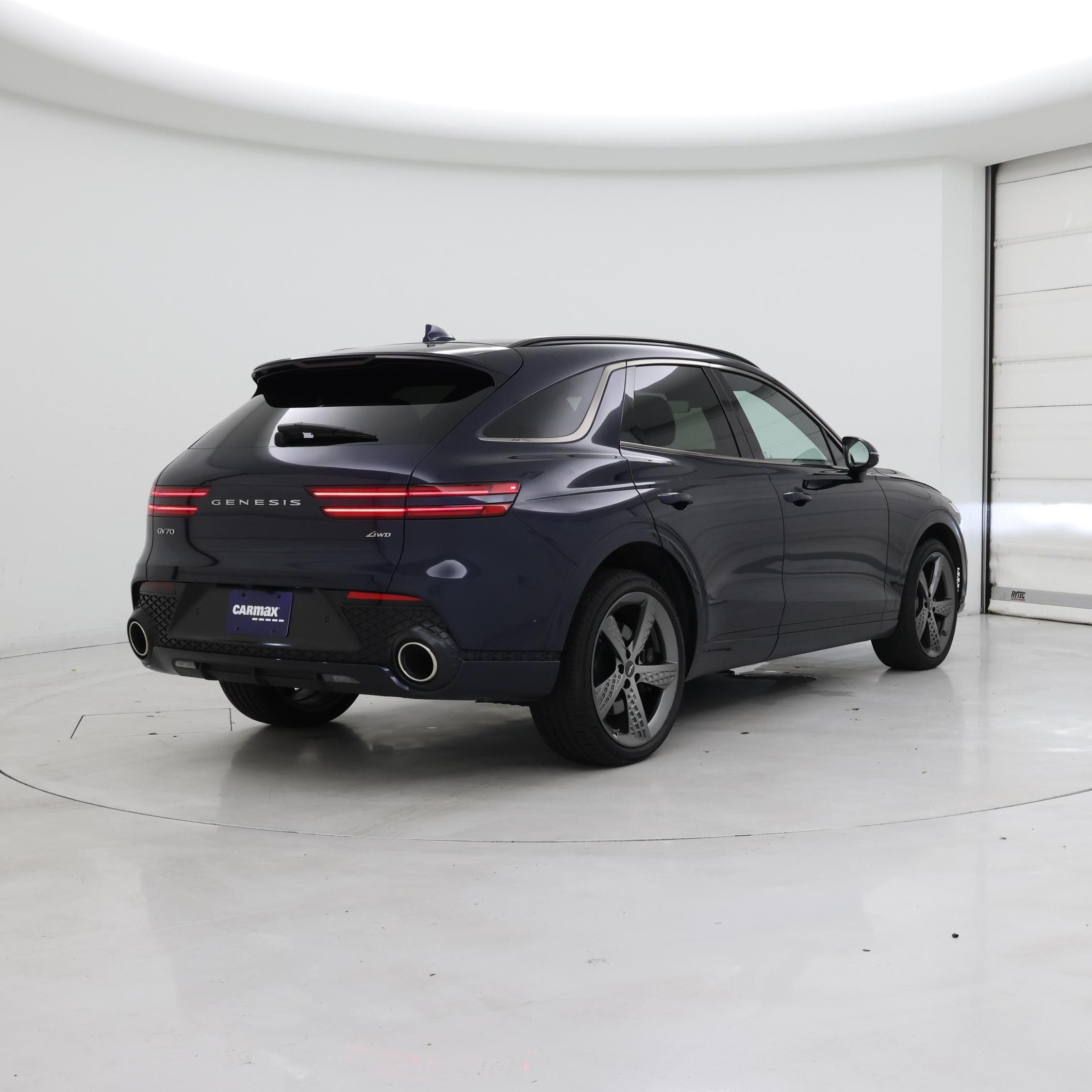 Thumbnail: 2023 Genesis GV70 - 8