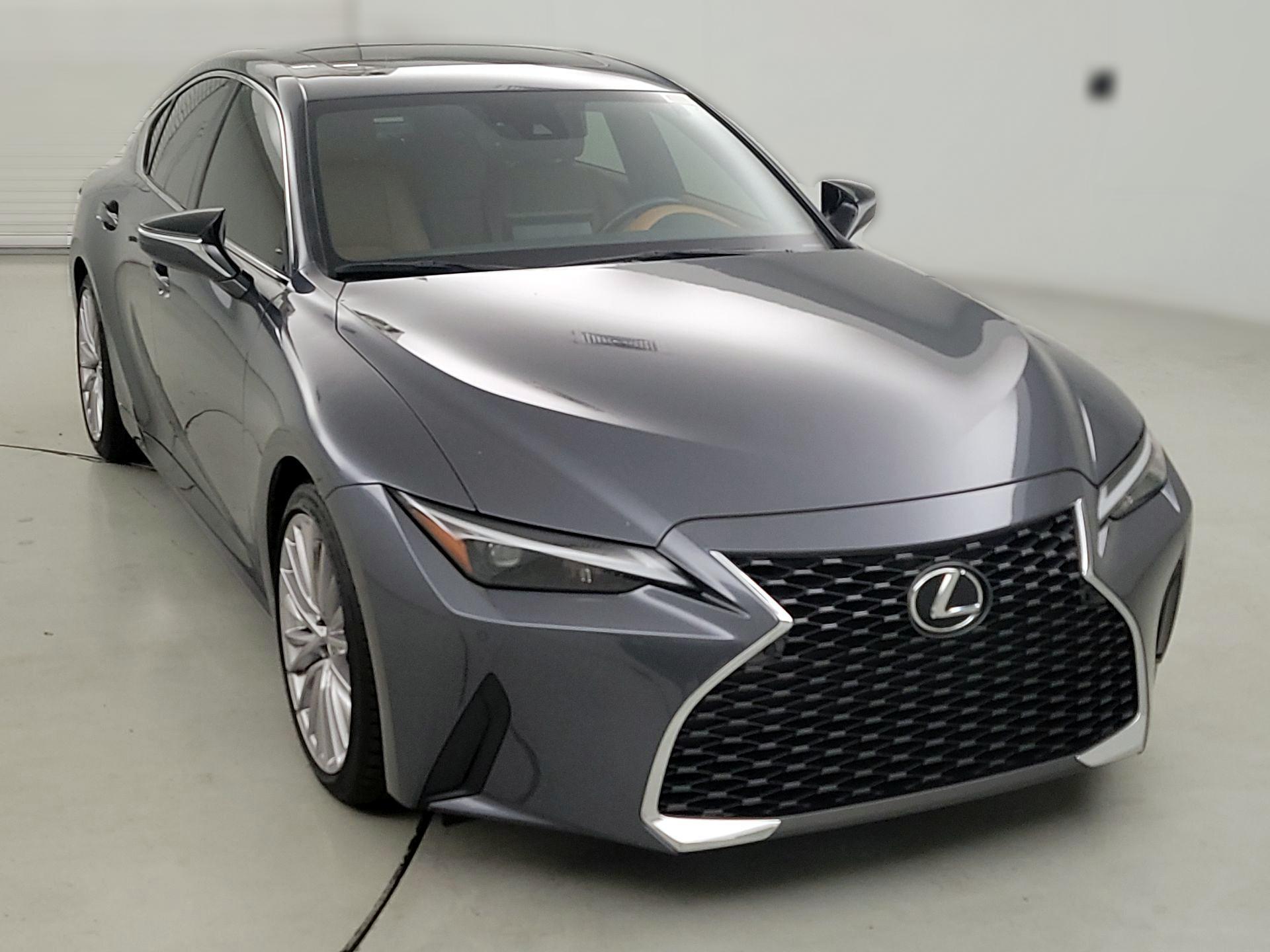 Thumbnail: 2023 Lexus IS - 1