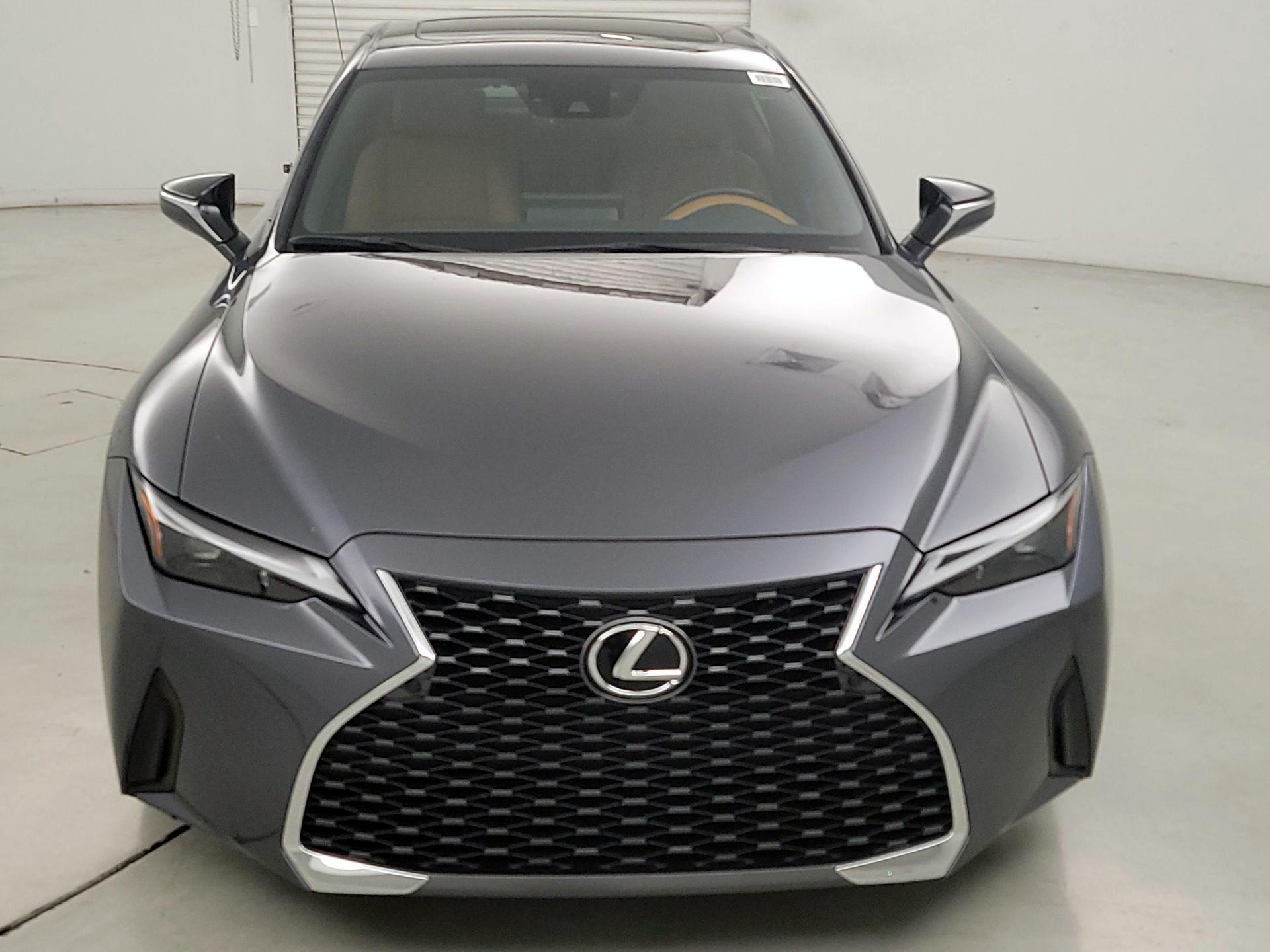 Thumbnail: 2023 Lexus IS - 2