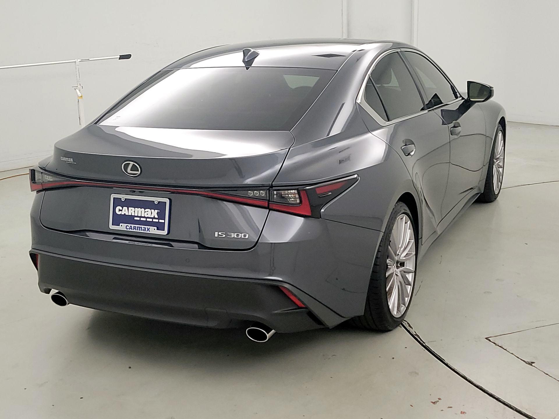 Thumbnail: 2023 Lexus IS - 5