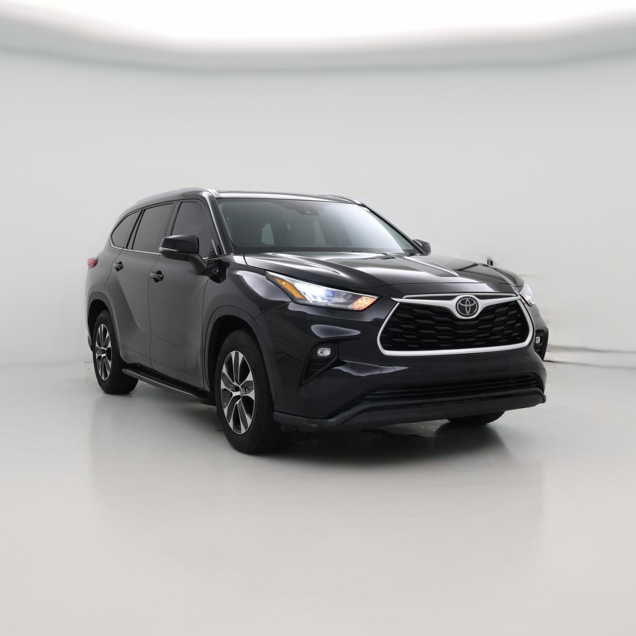 Thumbnail: 2020 Toyota Highlander - 1