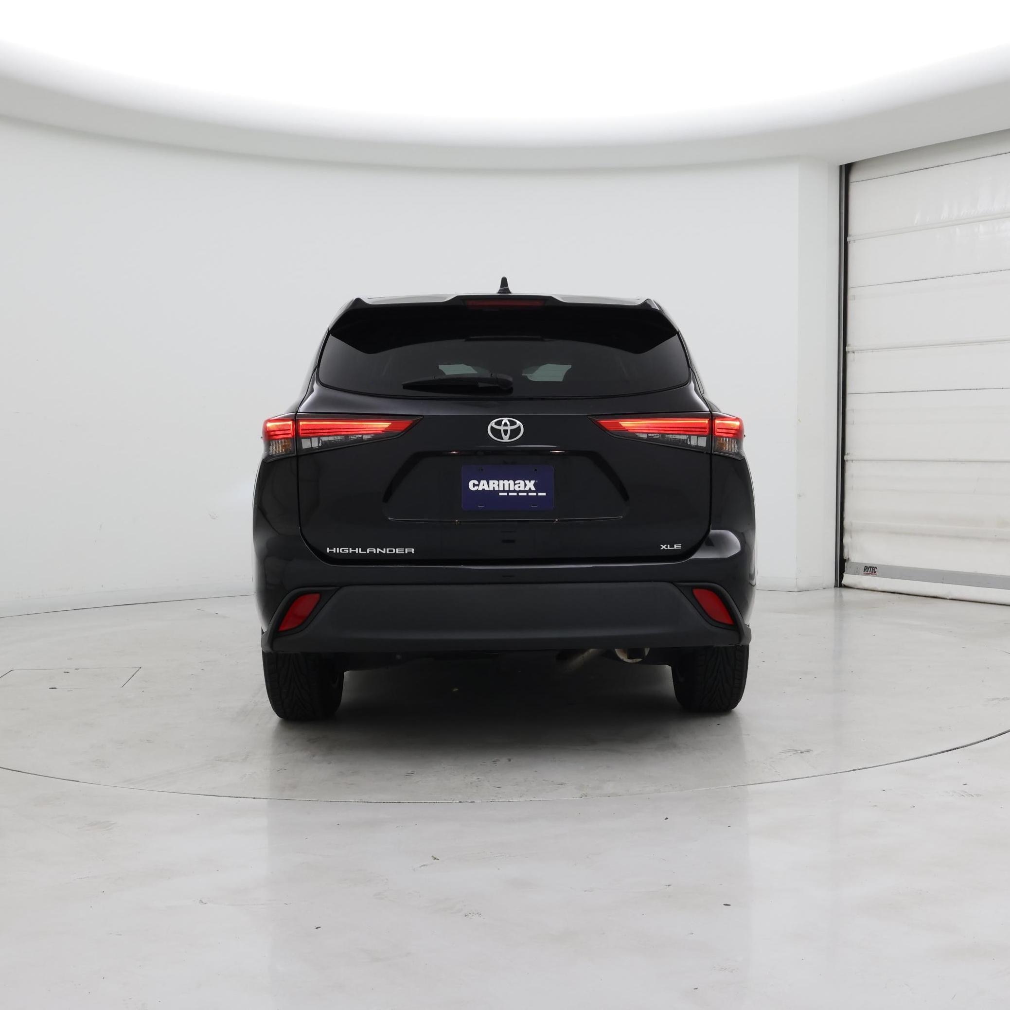 Thumbnail: 2020 Toyota Highlander - 6