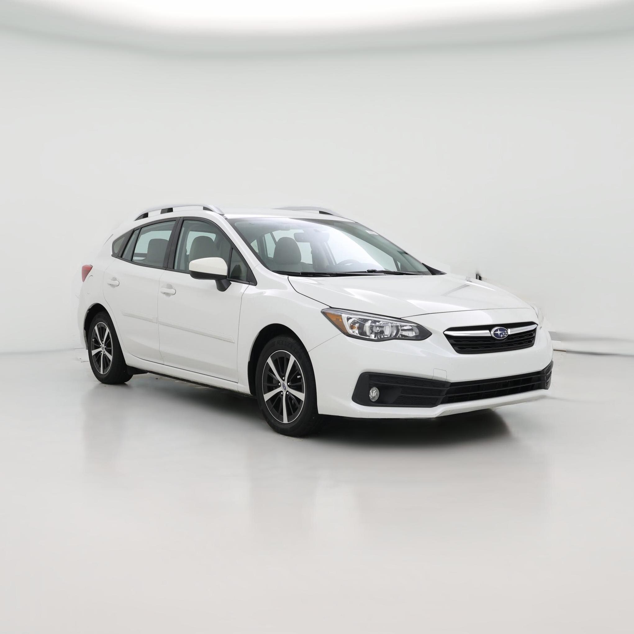 Thumbnail: 2022 Subaru Impreza - 1