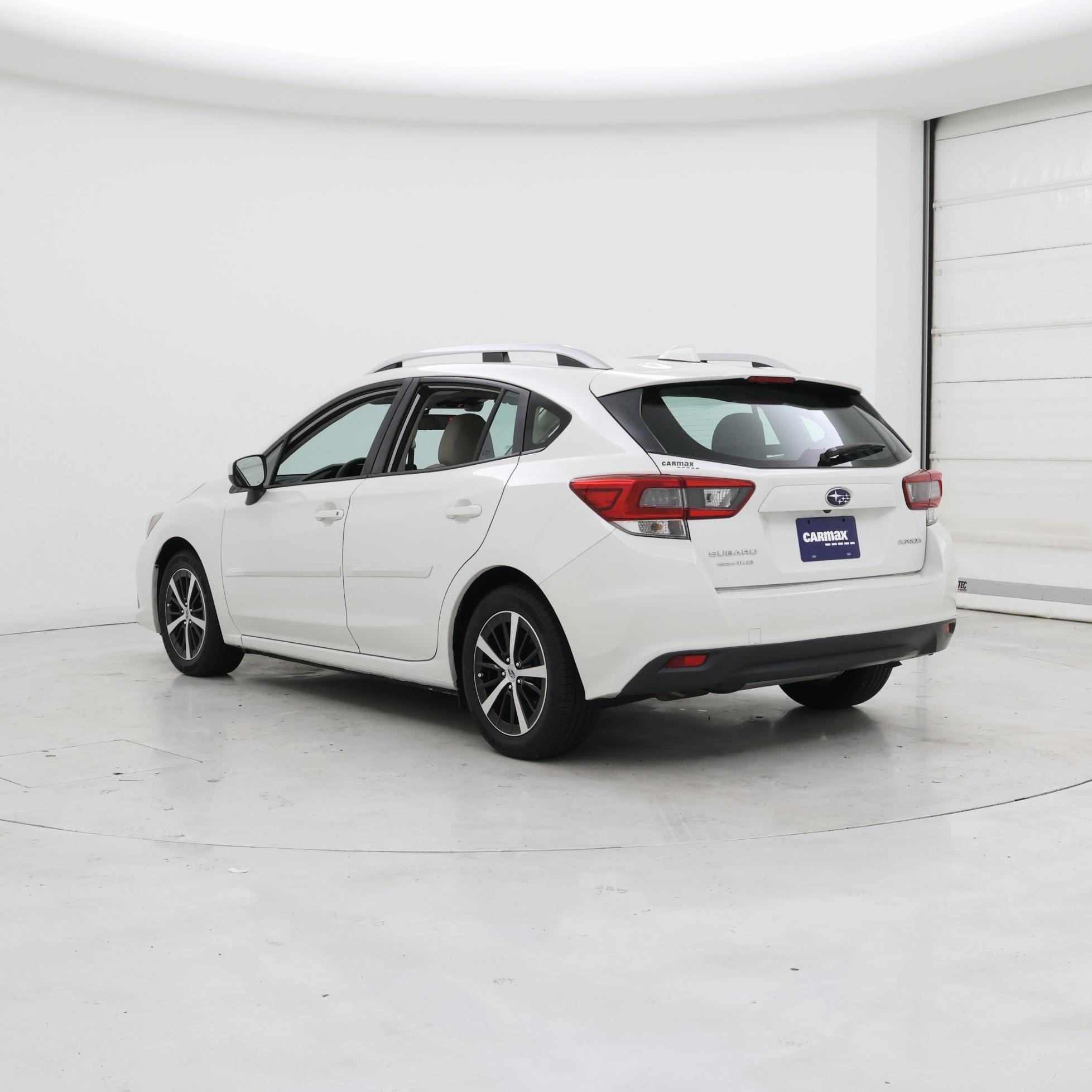 Thumbnail: 2022 Subaru Impreza - 2