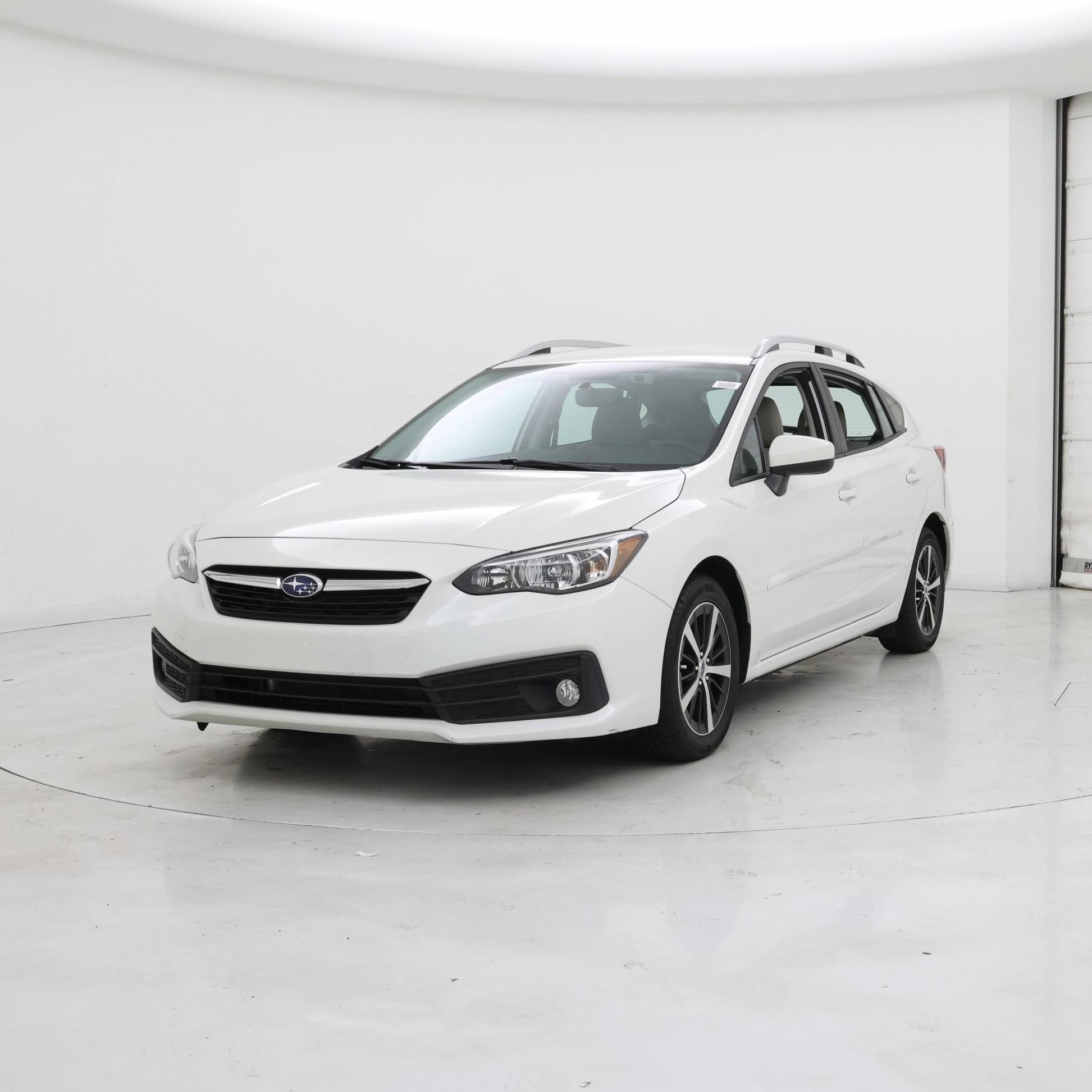 Thumbnail: 2022 Subaru Impreza - 4