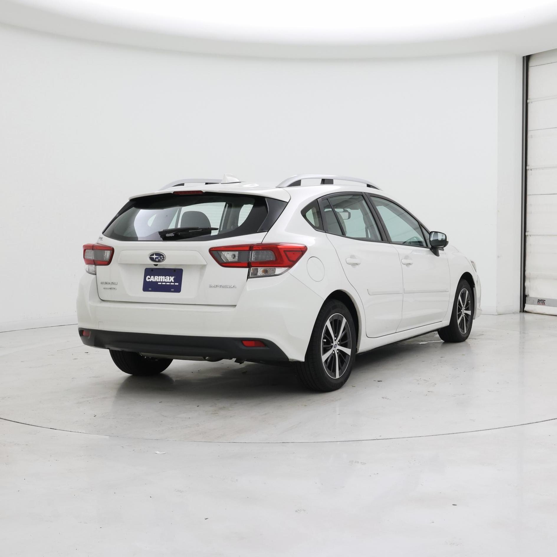Thumbnail: 2022 Subaru Impreza - 8
