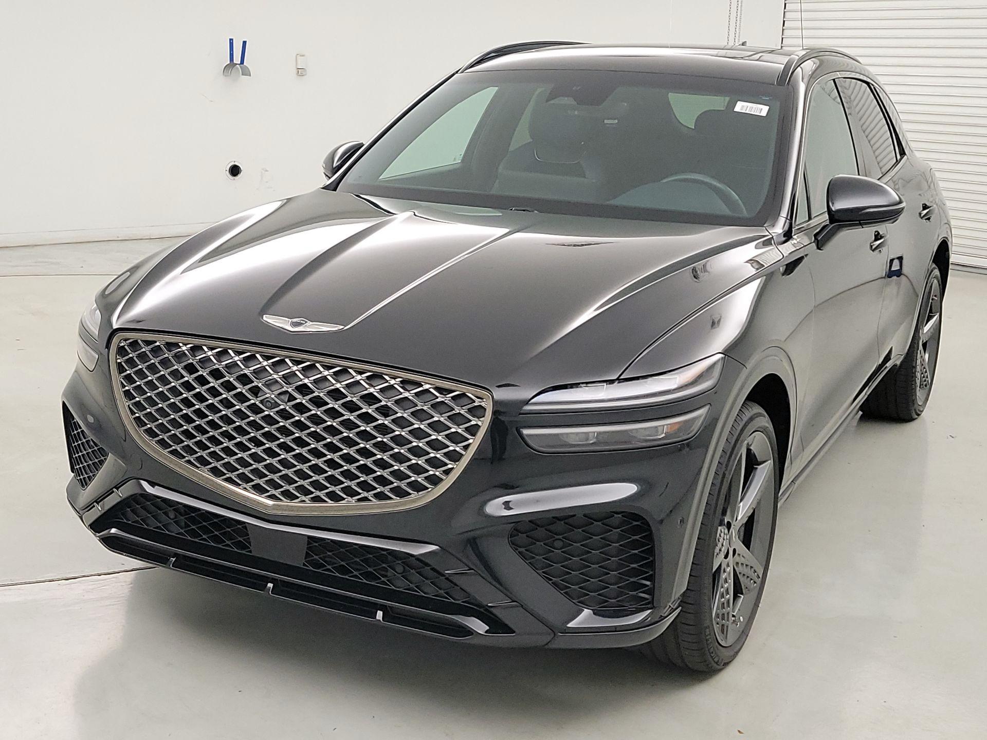 Thumbnail: 2023 Genesis GV70 - 3