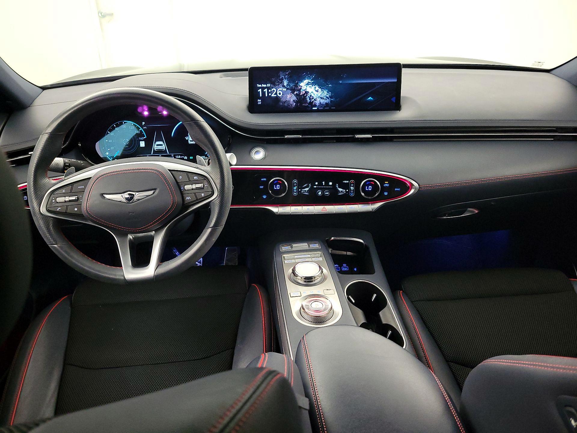 Thumbnail: 2023 Genesis GV70 - 8