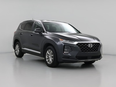 2020 Hyundai Santa Fe SE