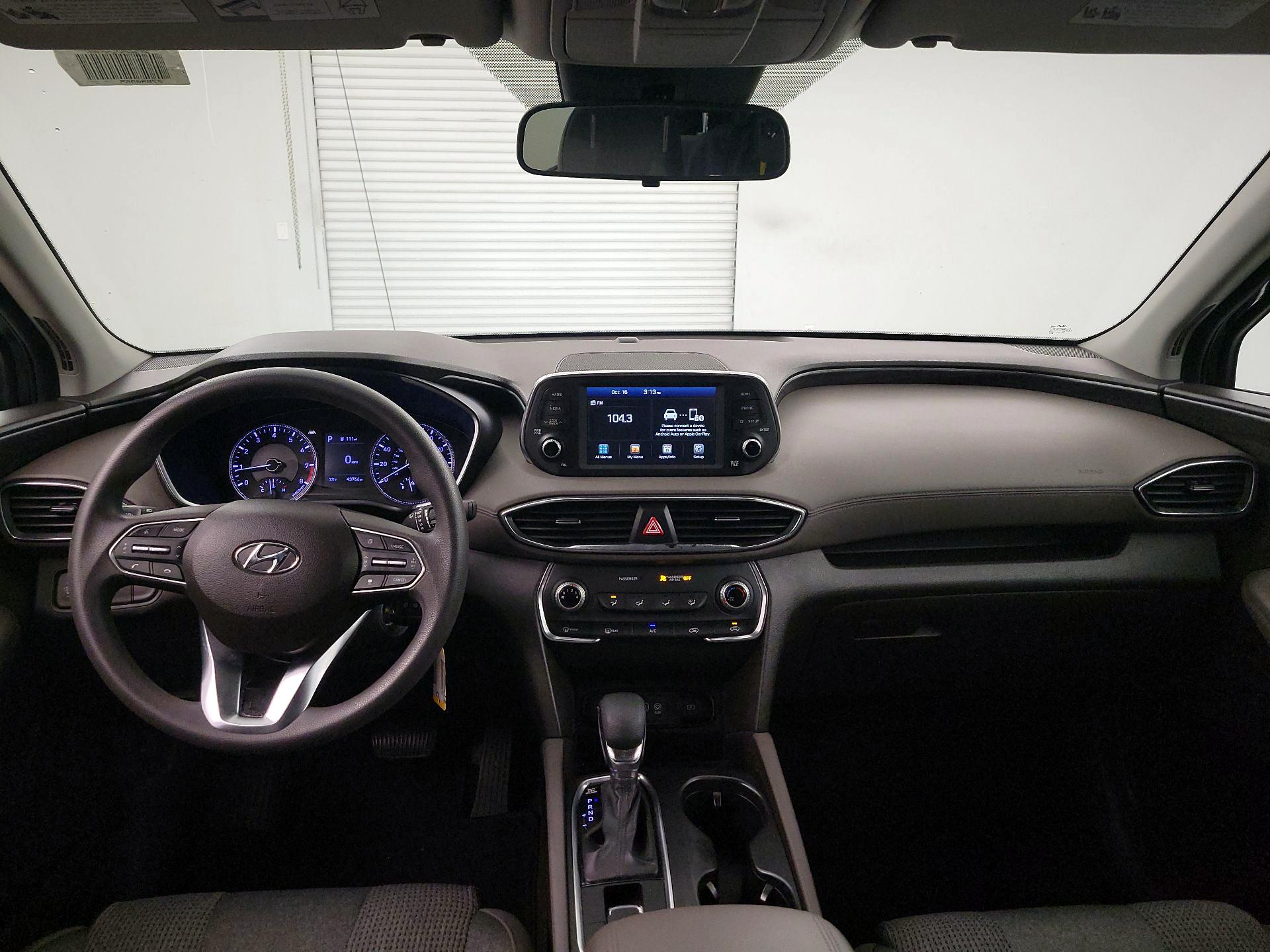 Thumbnail: 2020 Hyundai Santa Fe - 9