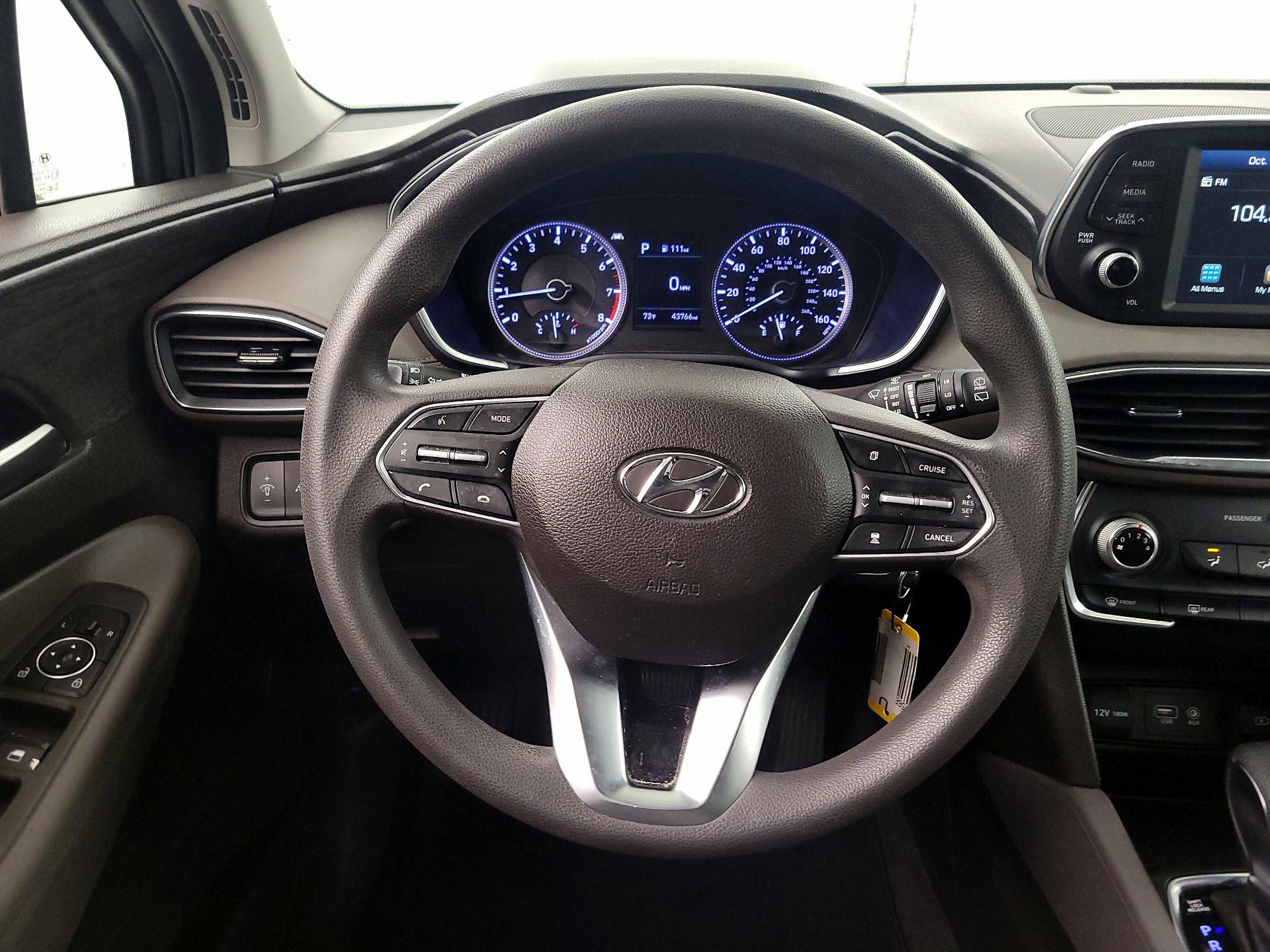 Thumbnail: 2020 Hyundai Santa Fe - 10