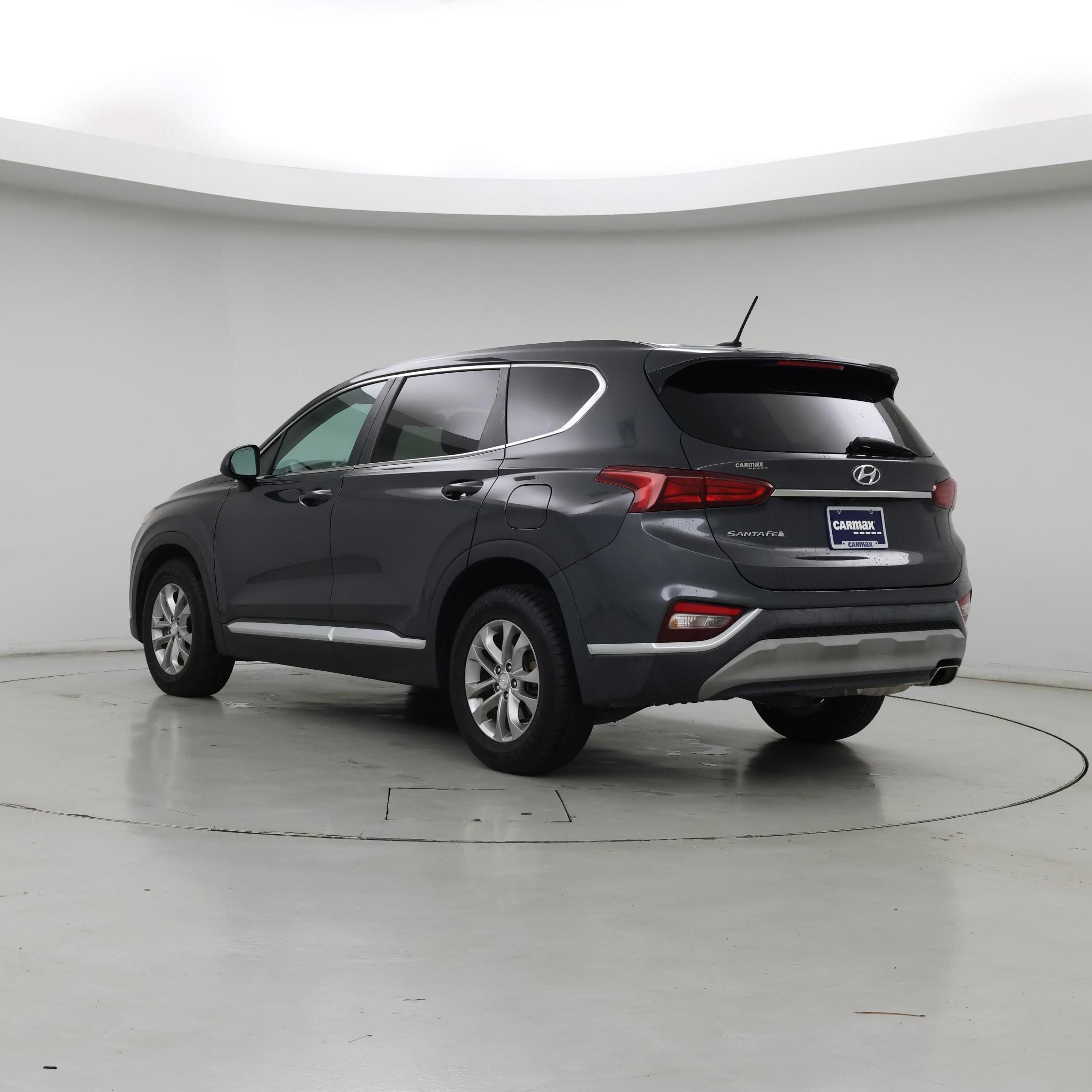 Thumbnail: 2020 Hyundai Santa Fe - 2