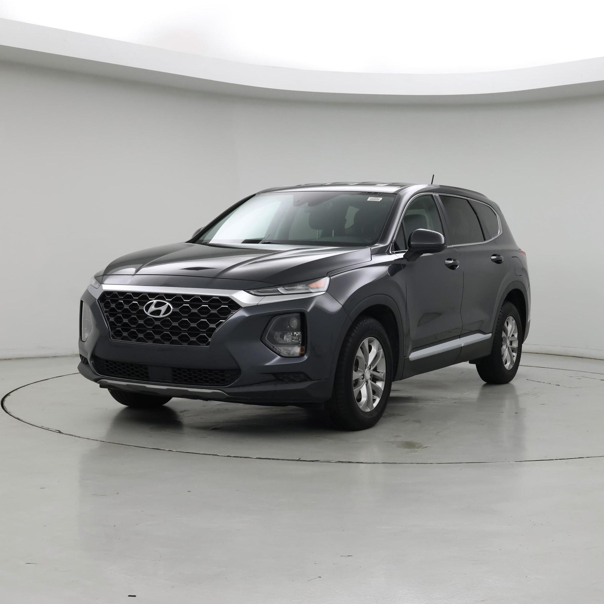 Thumbnail: 2020 Hyundai Santa Fe - 4