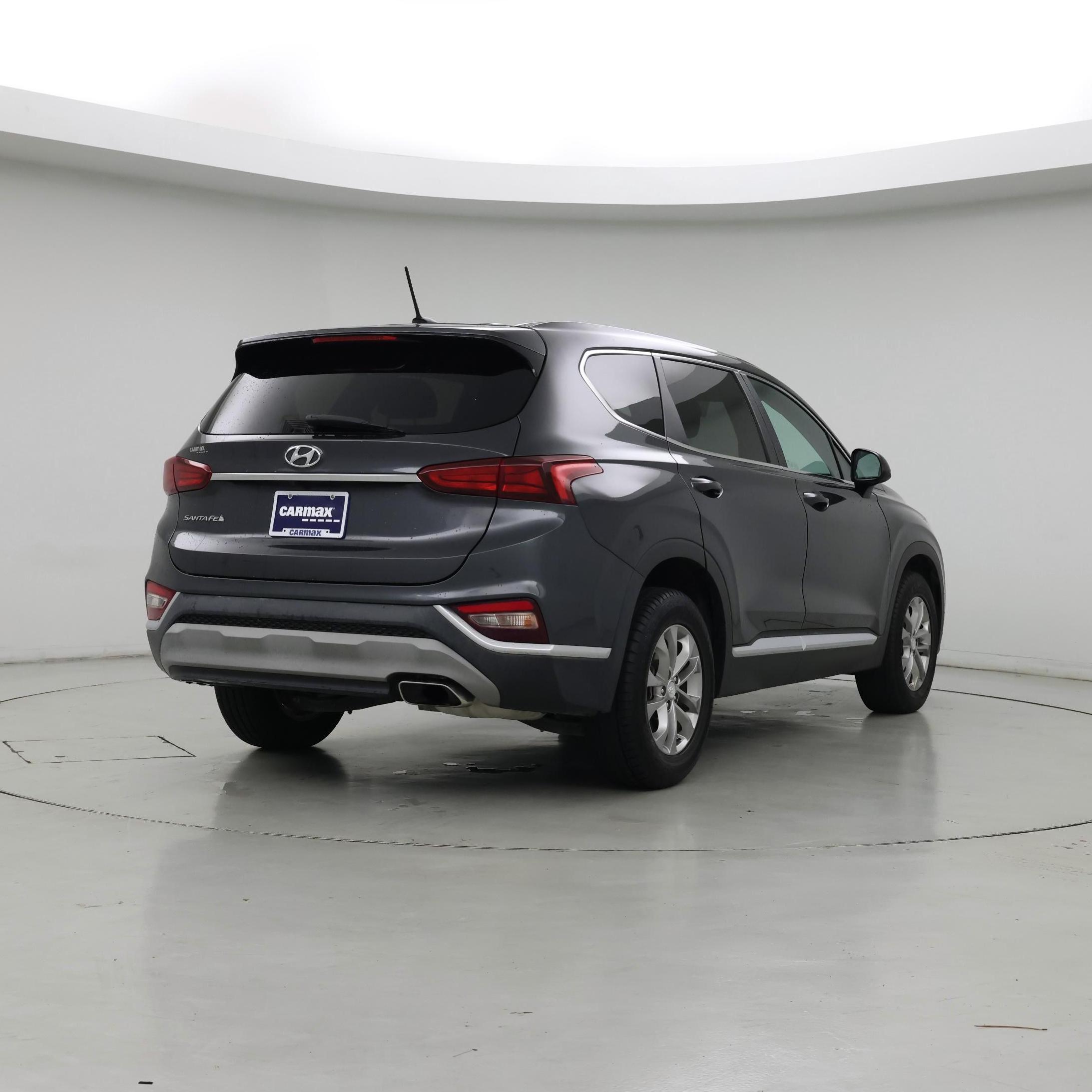 Thumbnail: 2020 Hyundai Santa Fe - 8