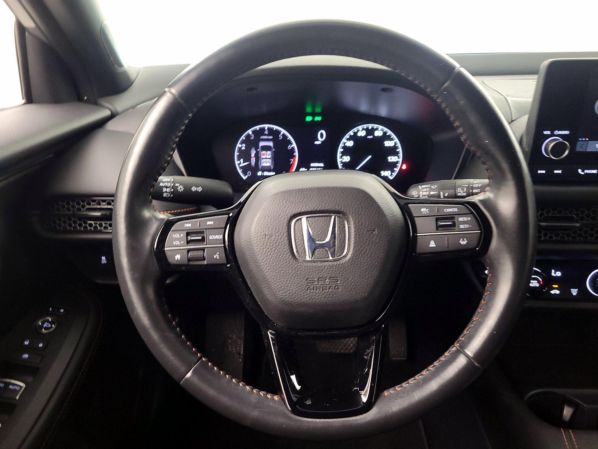 Thumbnail: 2023 Honda HR-V - 10