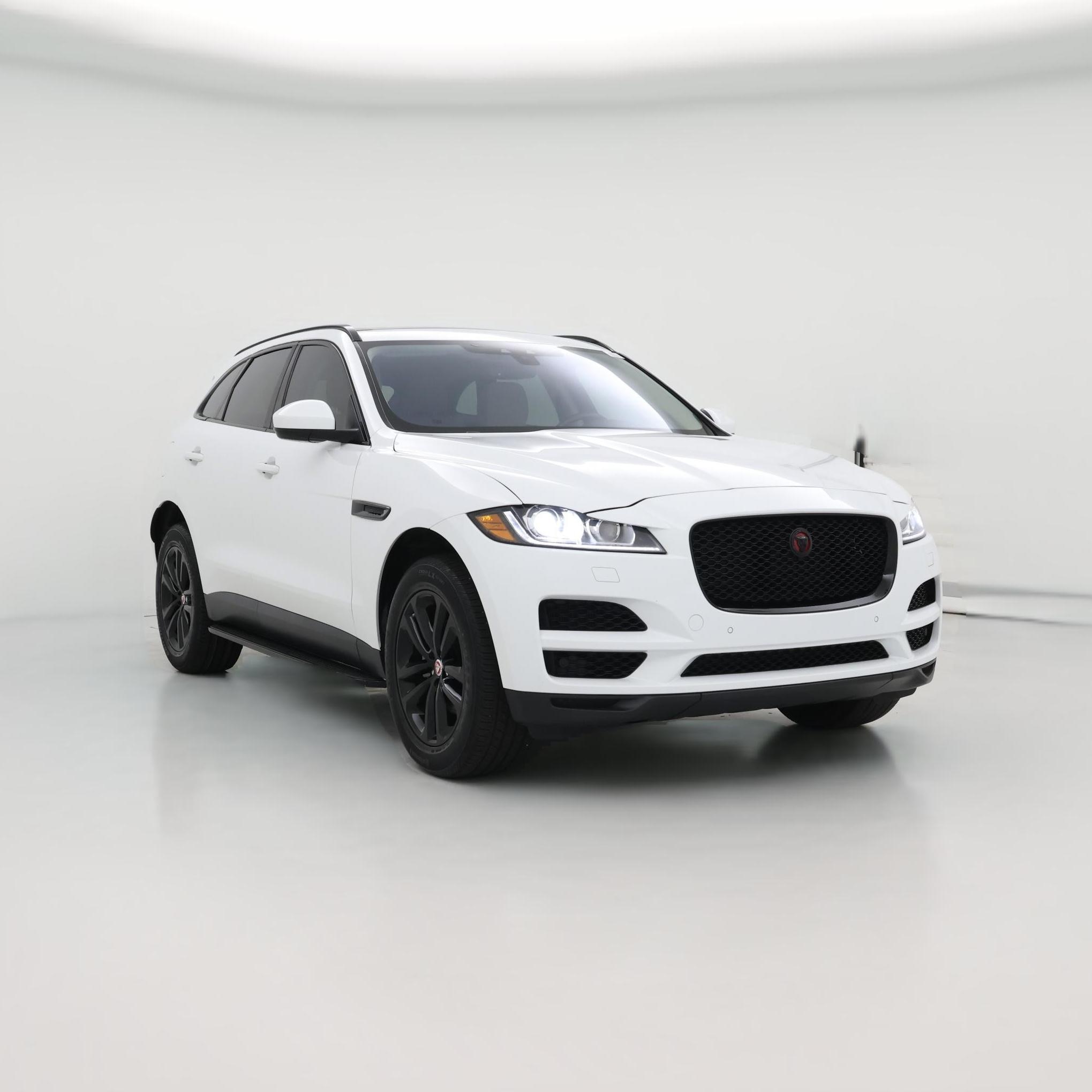 Thumbnail: 2020 Jaguar F-Pace - 1