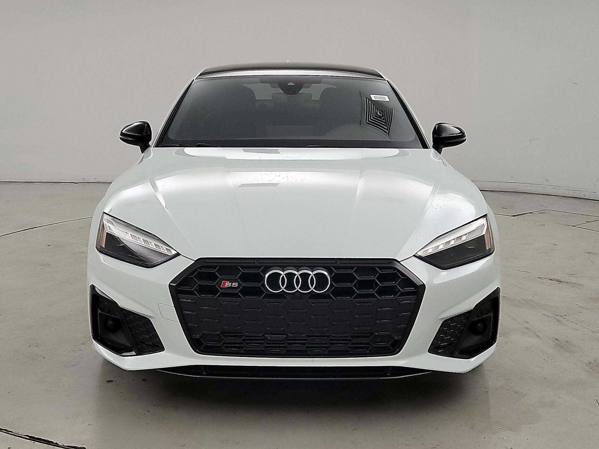 Thumbnail: 2020 Audi S5 - 2