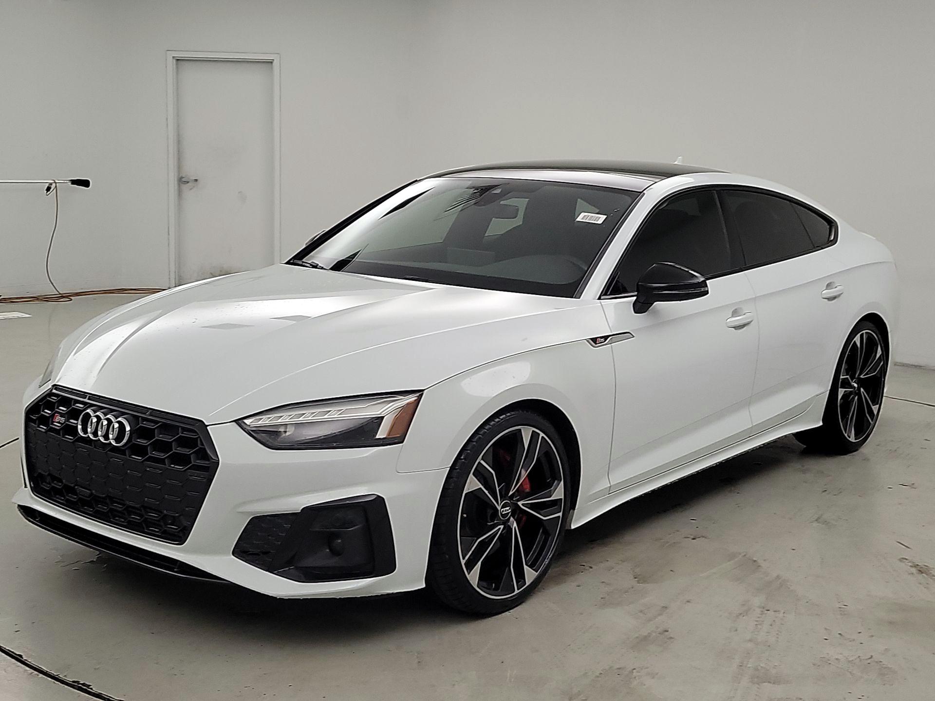 Thumbnail: 2020 Audi S5 - 3