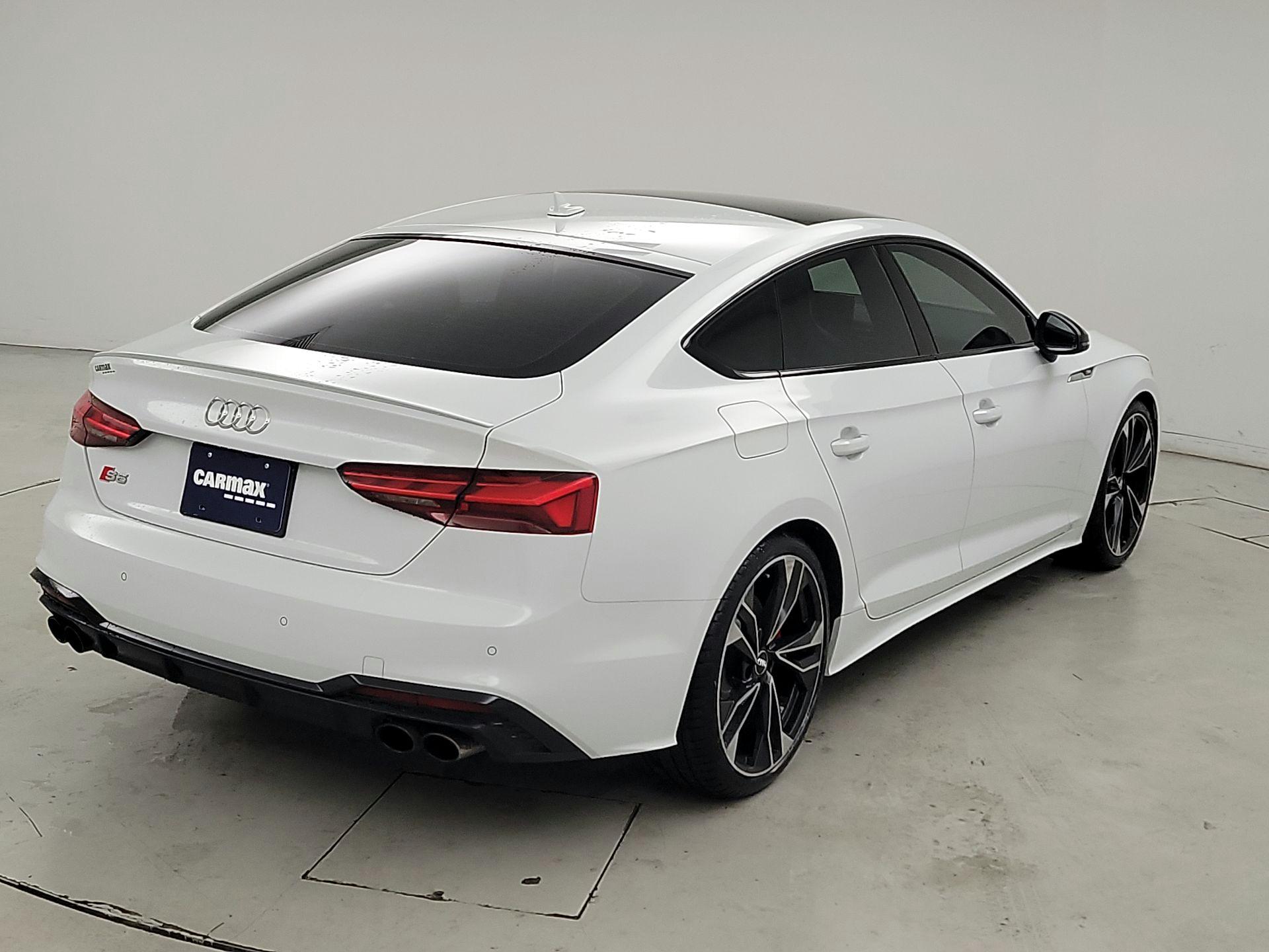 Thumbnail: 2020 Audi S5 - 5