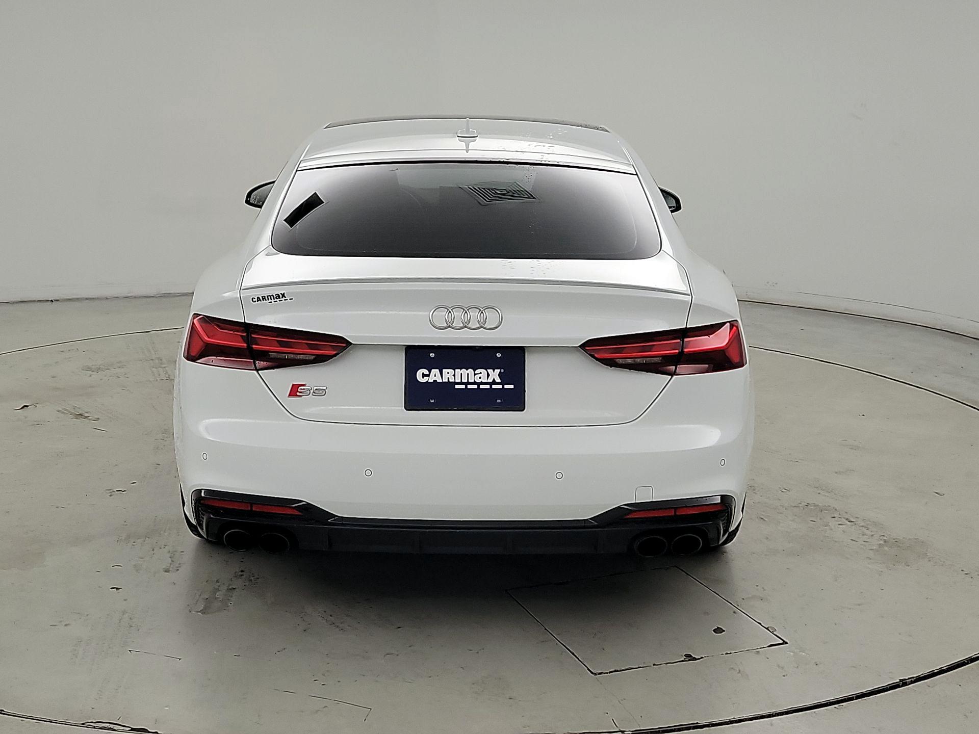 Thumbnail: 2020 Audi S5 - 6